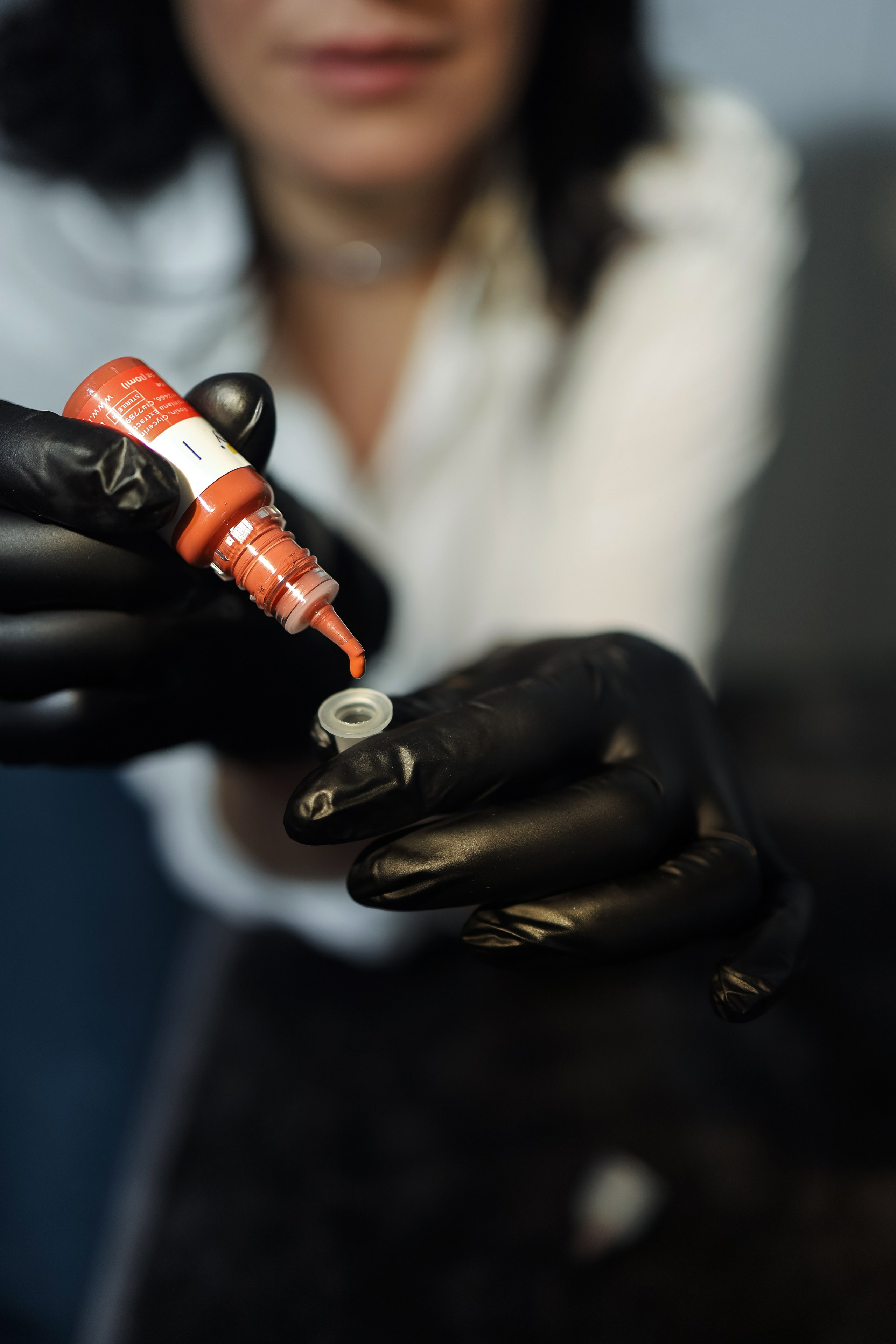 Контент для мастера перманентного макияжа. Семейный фотограф в Казани Римма Гатауллина