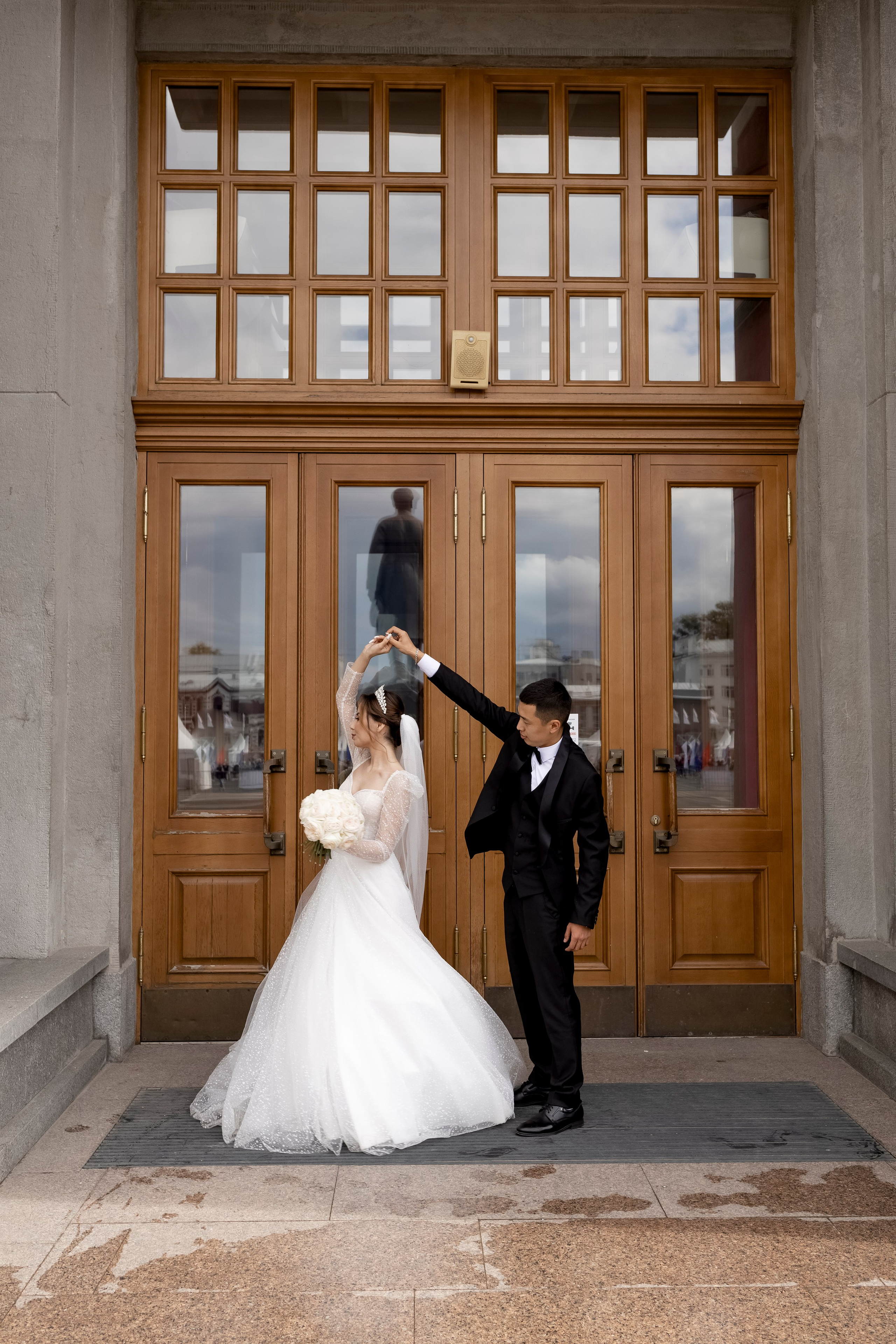 Аскар | Нургуль. Свадебный фотограф Александра Попова