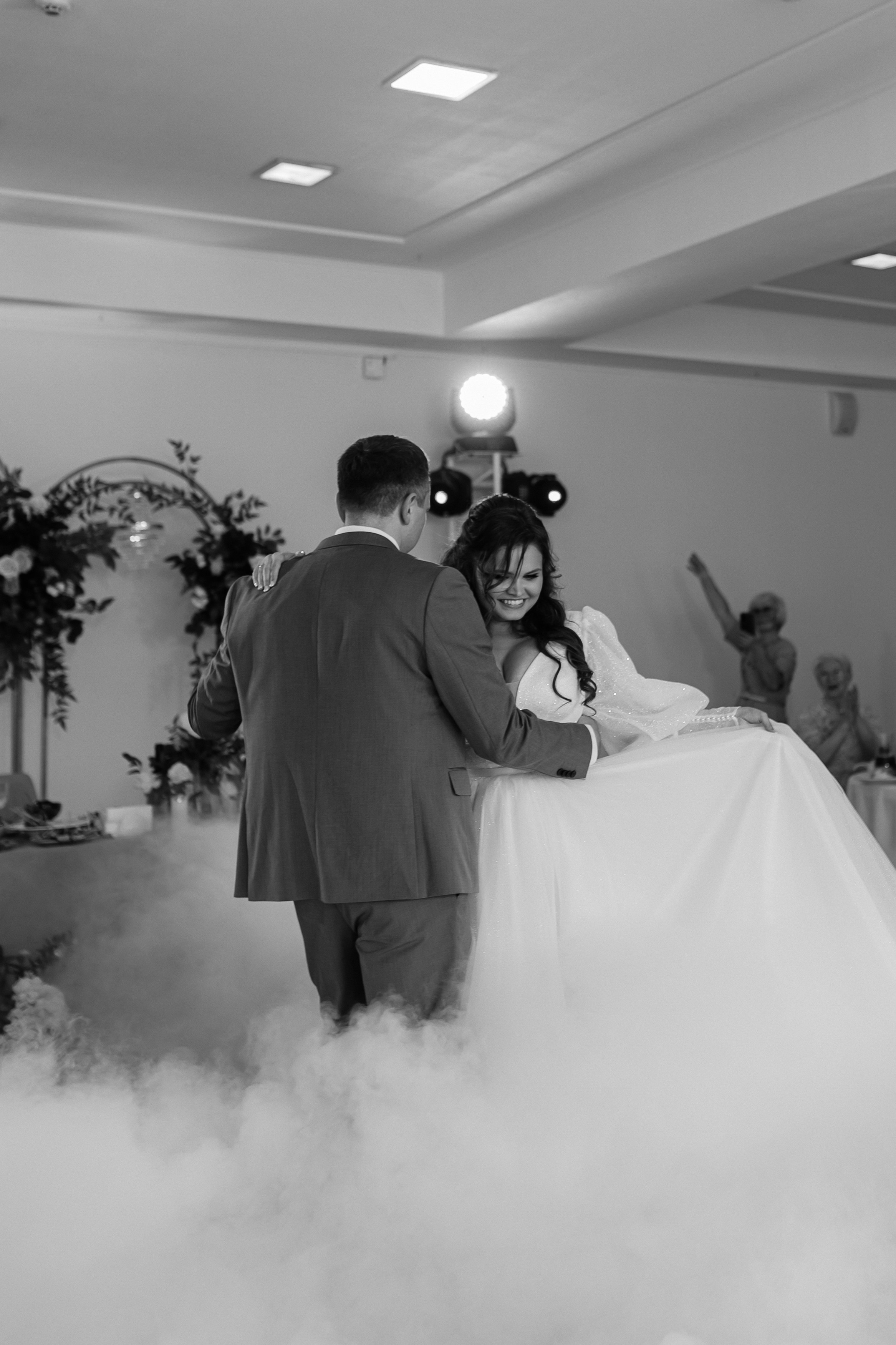 Свадьба Полины и Вадима. Свадебный и контент фотограф в Петрозаводске Ксения Истрафилова