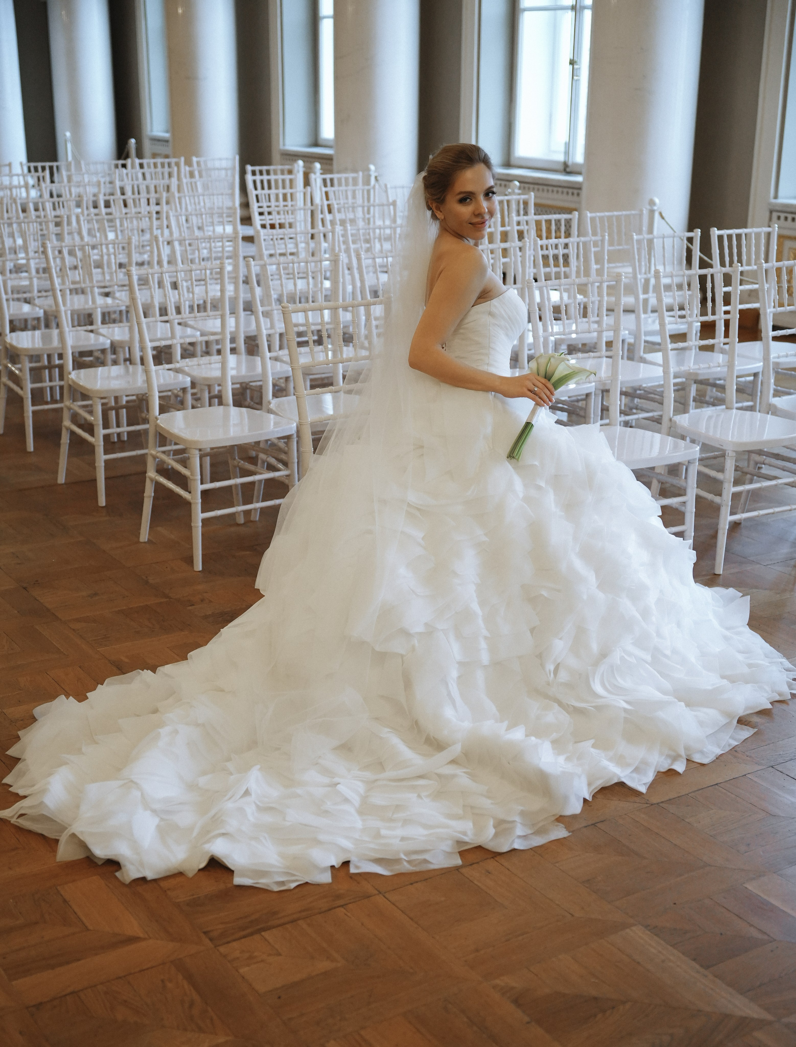 Максим и Диана. Свадебный фотограф Санкт-Петербург СПб Виталий Богданов