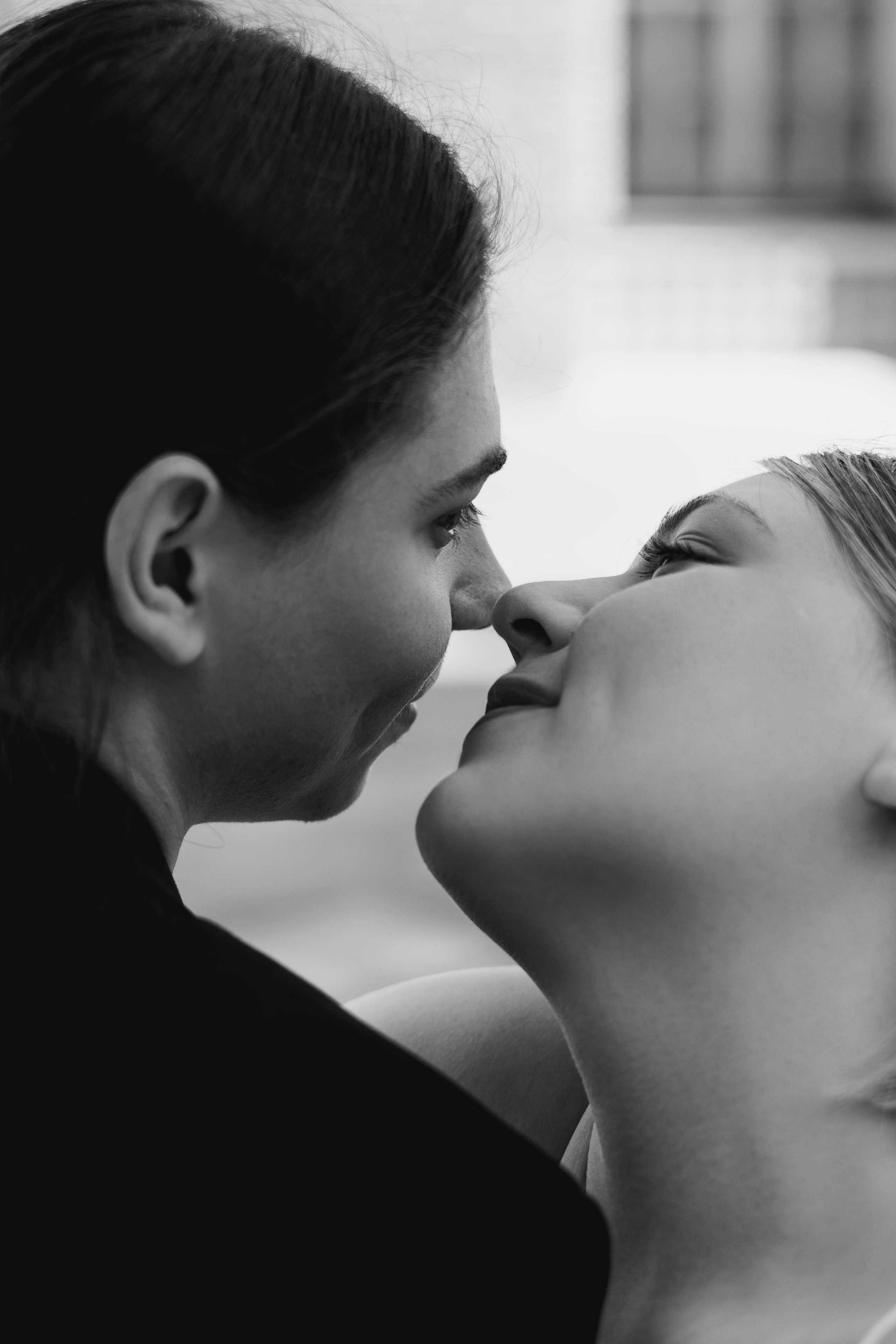 Love story. Дмитрий и Мария. Портретный фотограф в Южно-Сахалинске Каминская Юлия