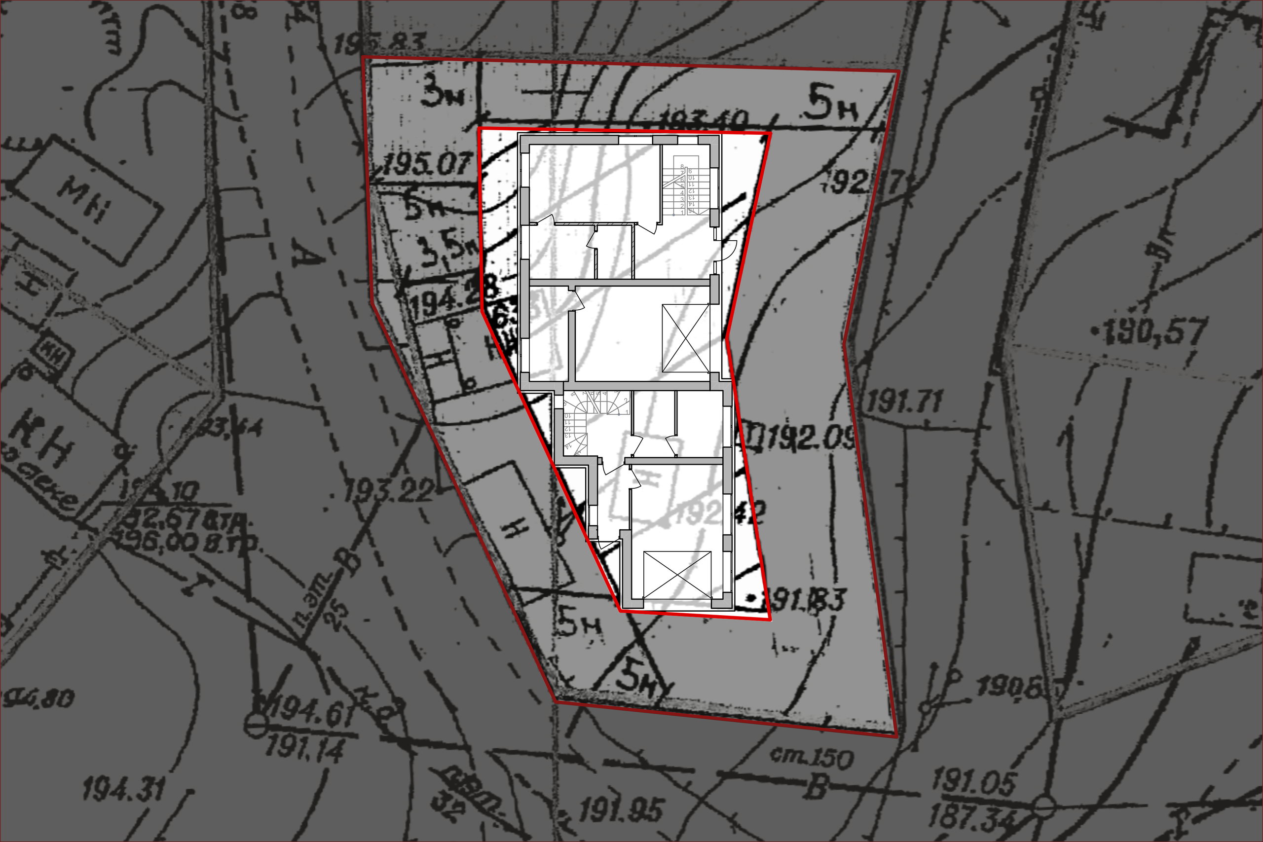 Leninogorskaya. RASEN DESIGN. Архитектурные проекты зданий, интерьеров и благоустройства