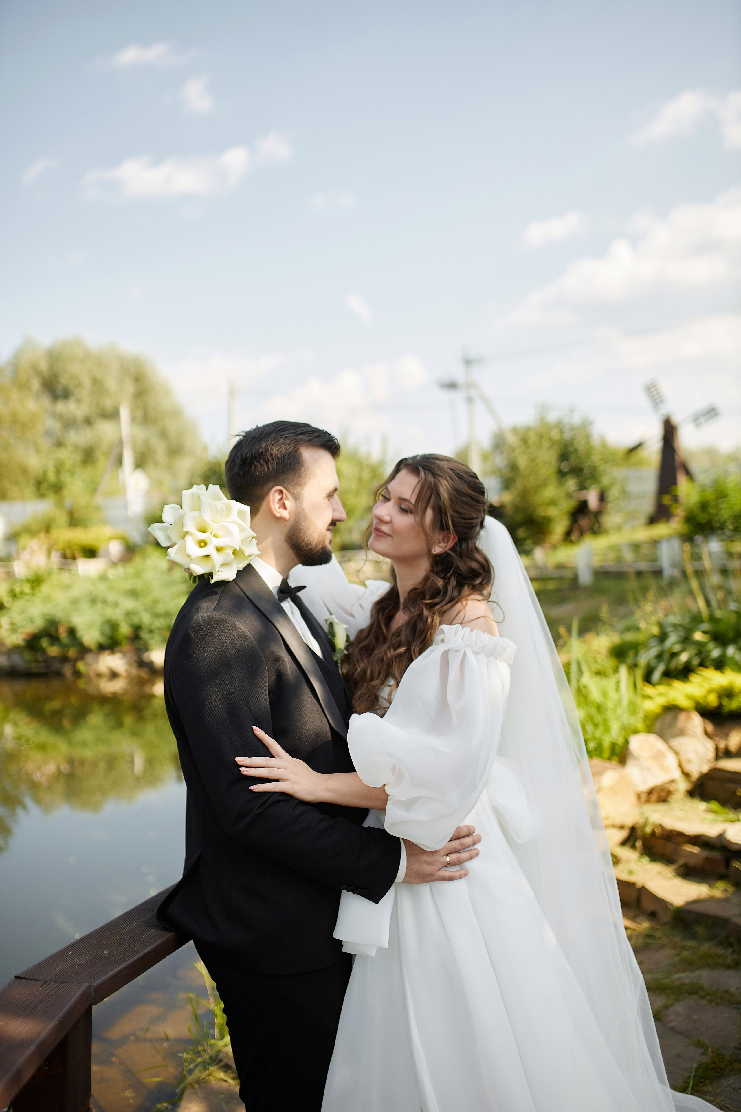 Алексей и Елена. Елена Бордо | Фотограф Москва