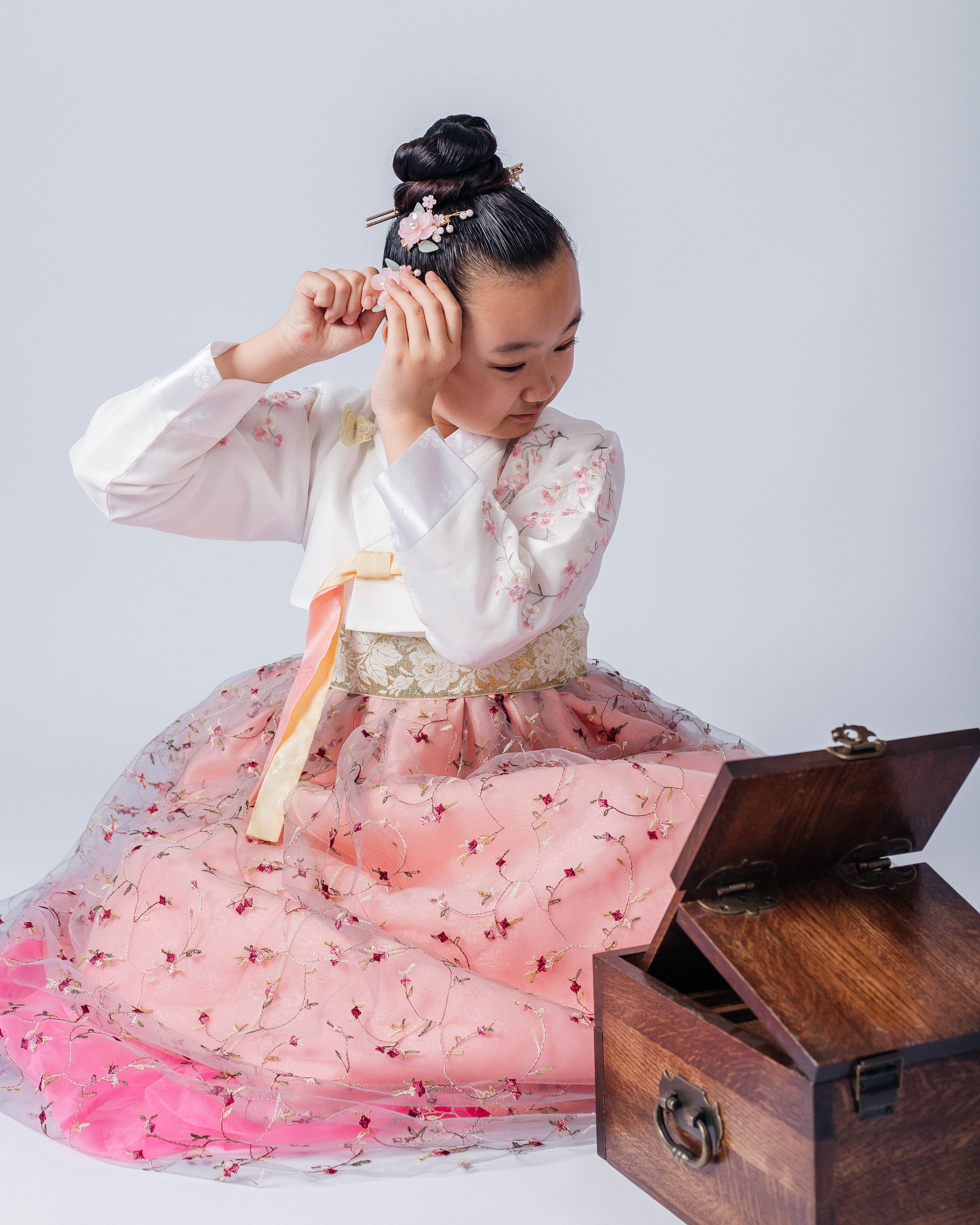 ХанбокСессия. «Инбок» Фото студия