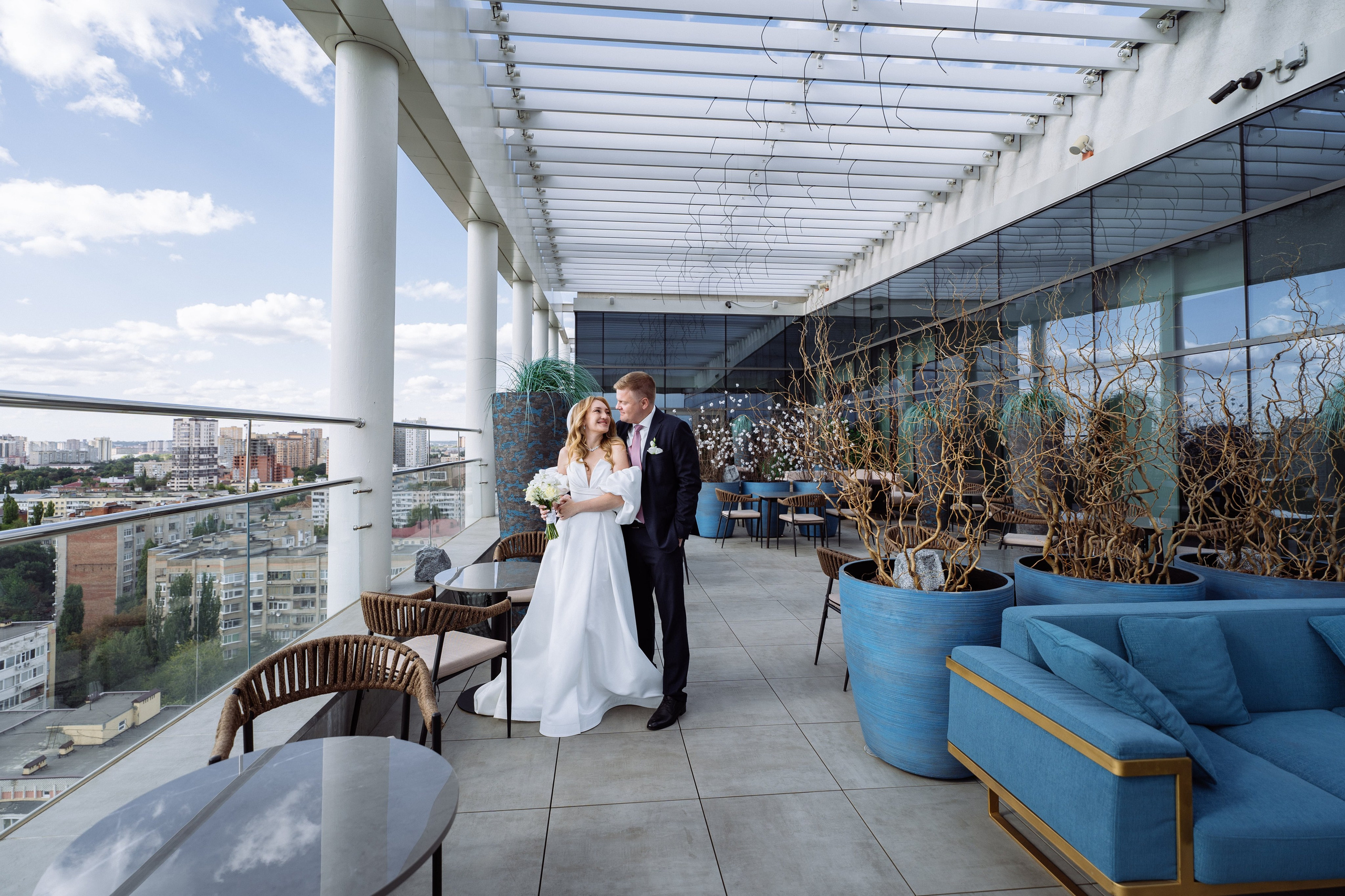 Свадьба Михаила и Екатерины