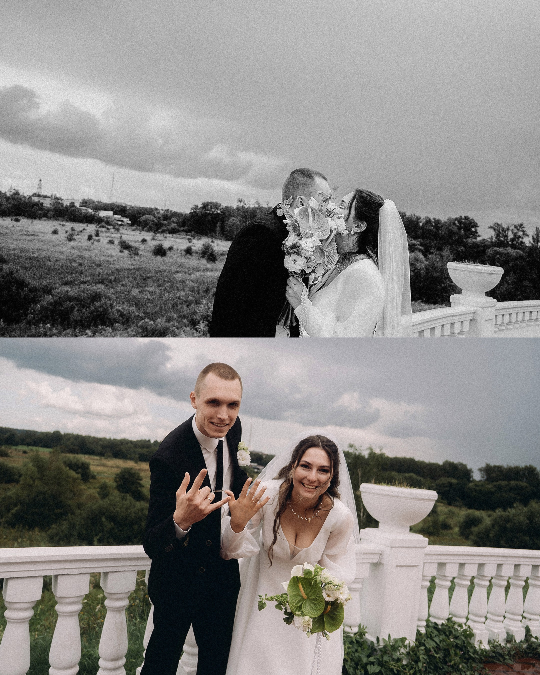 Мария и Даня. Фотограф Зиновьев Илья, Москва