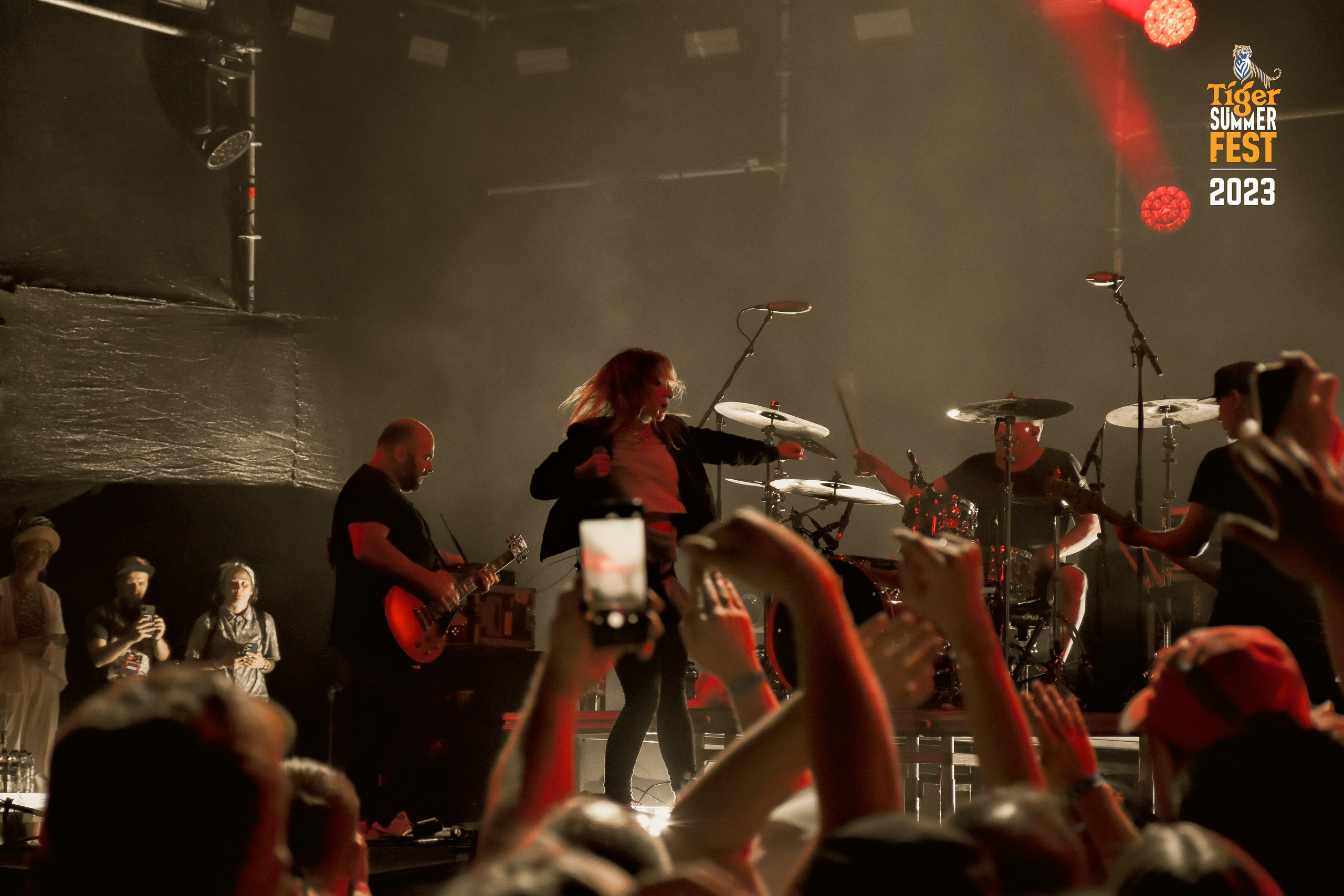 Tiger Fest. Фотограф в Алматы