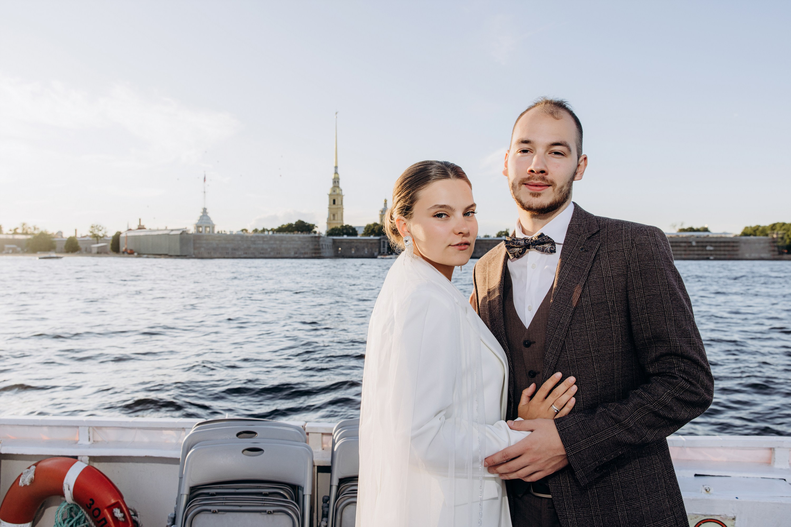 Мария и Георгий. Фотограф Диана Катинская