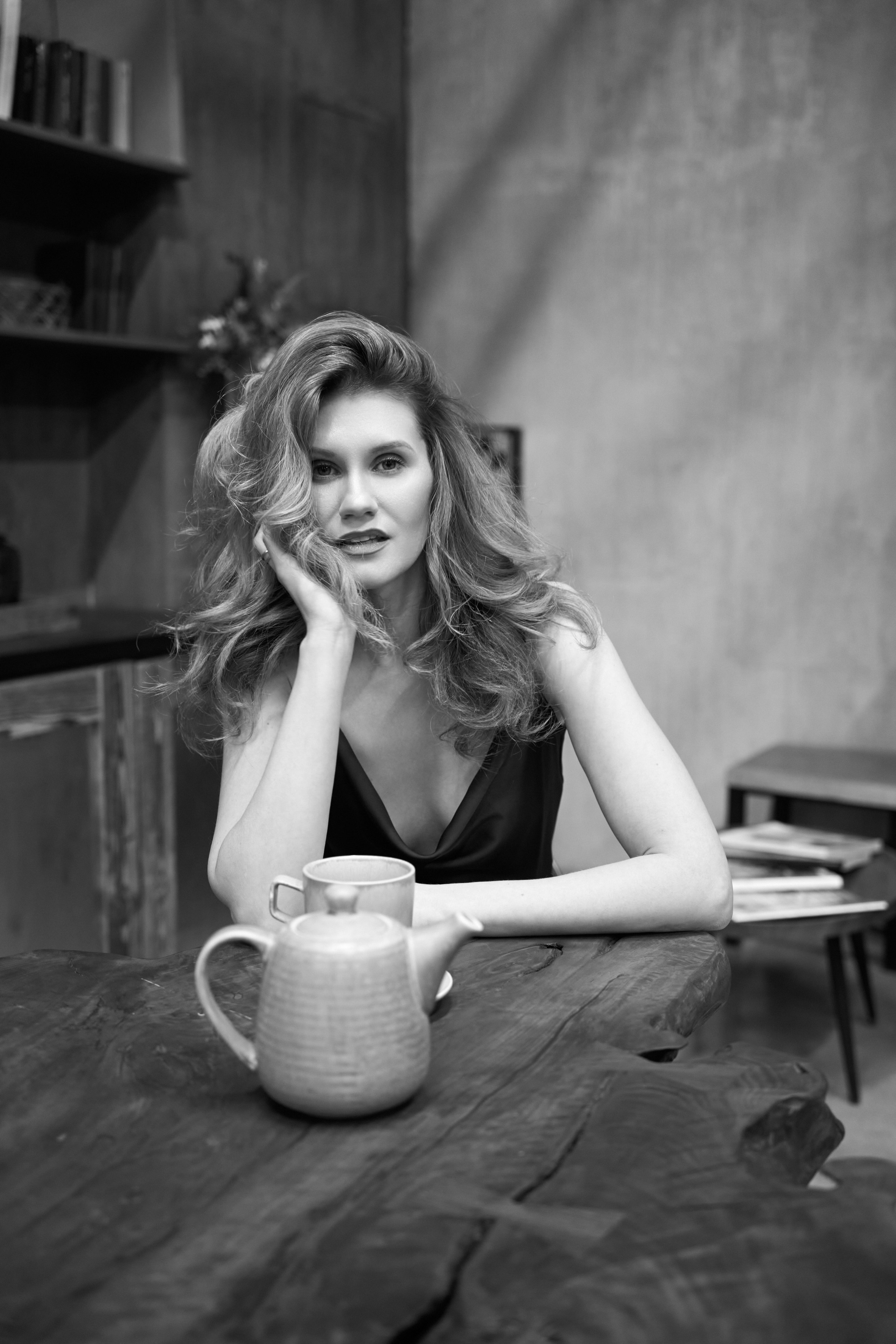 Портрет. Фотограф, Римма Невинская