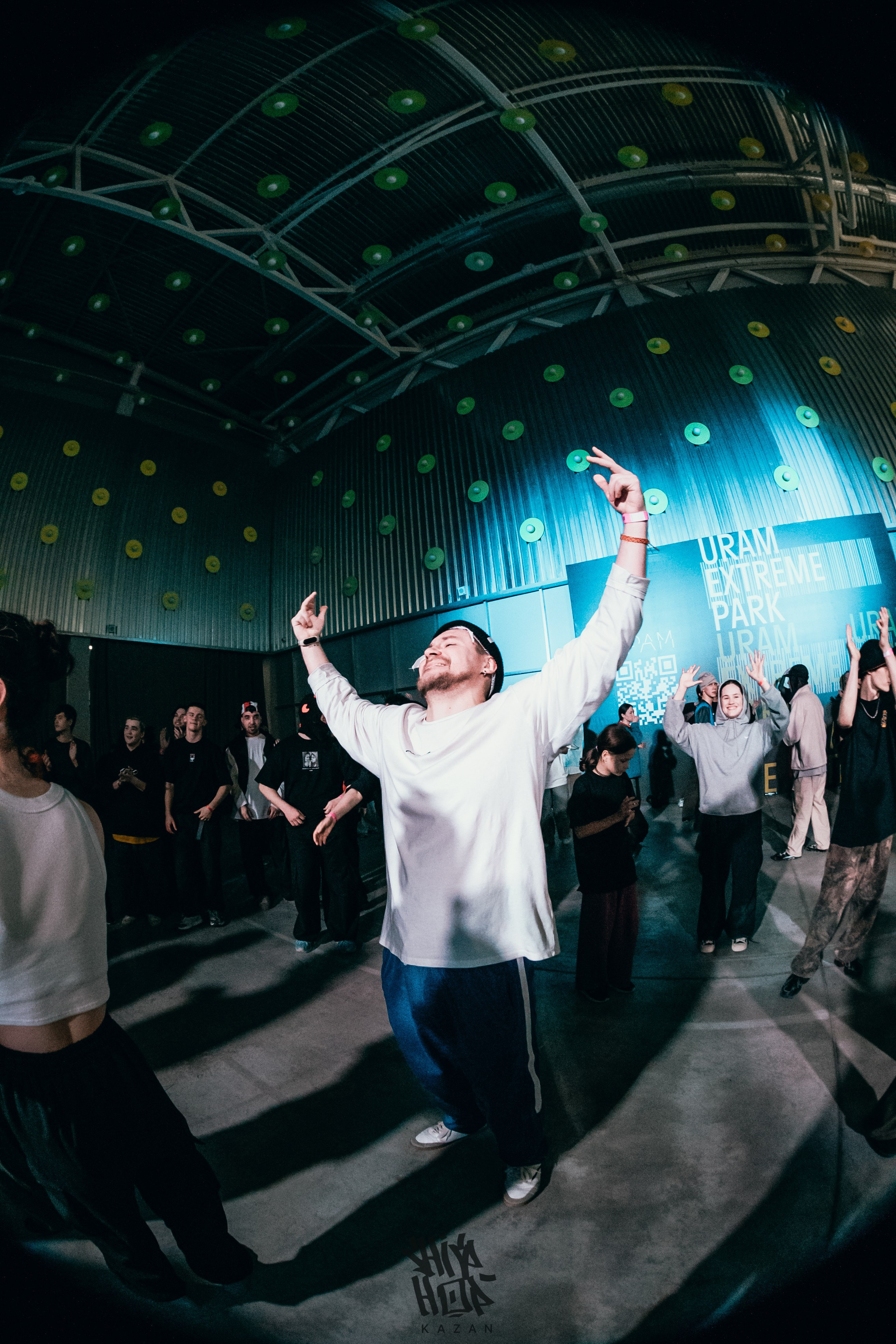 HIP HOP KAZAN 2024. Главная