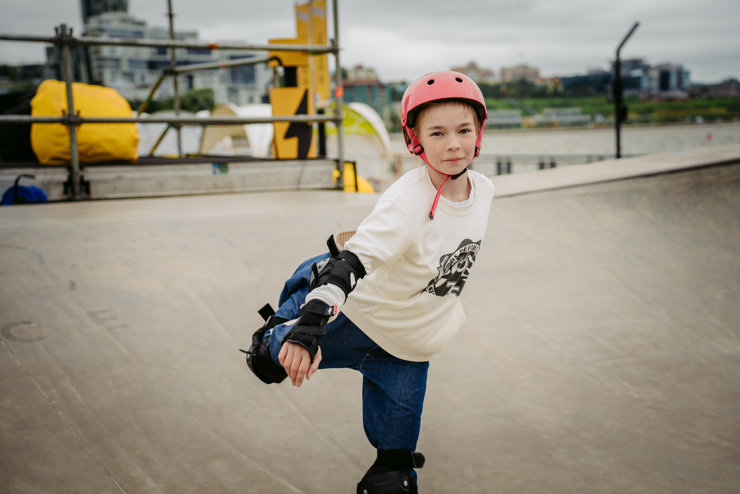 Билайн х День молодежи. Главная