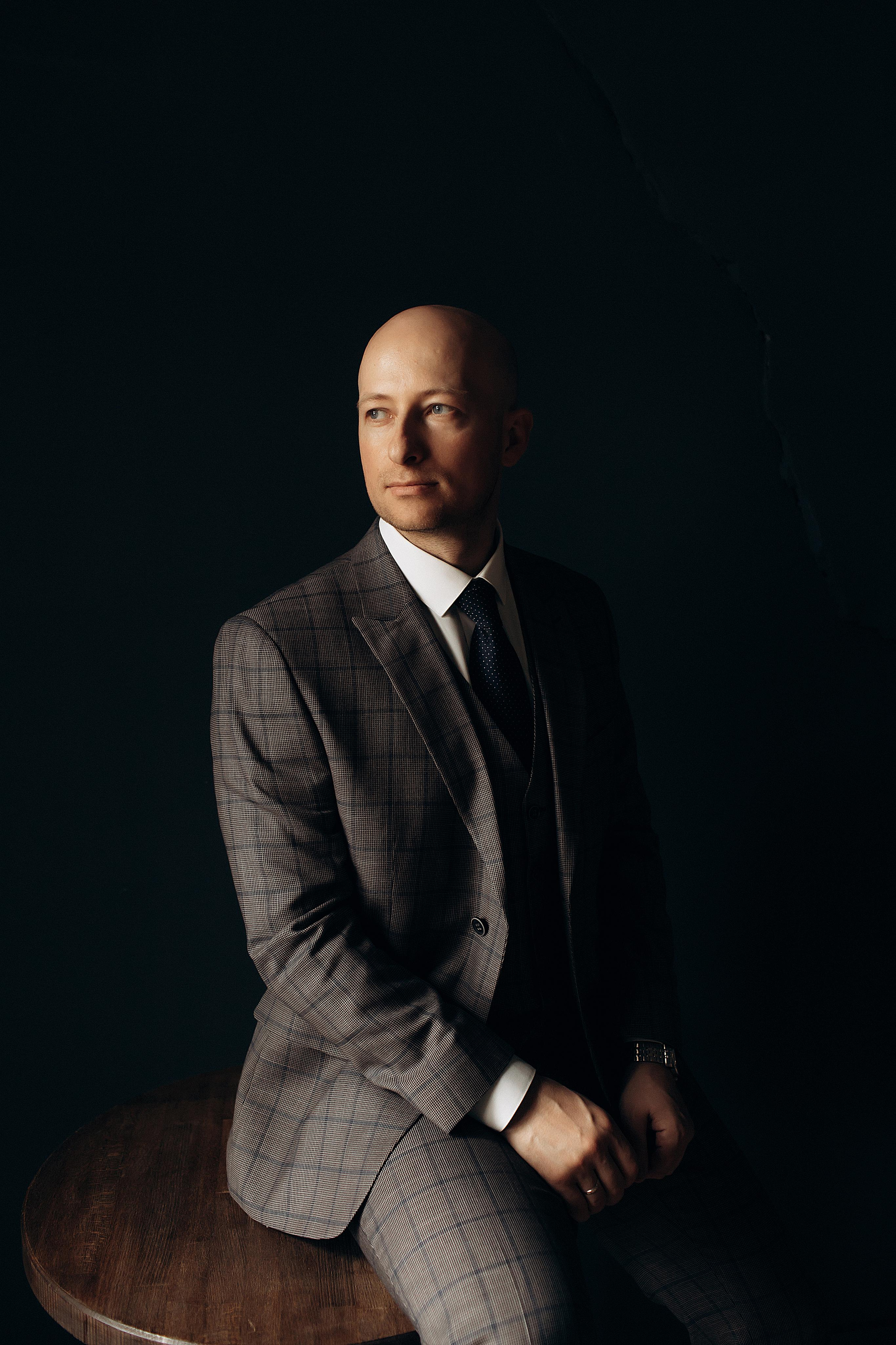 Виталий и Елена. Фотограф Нижний Новгород Елена Морокина