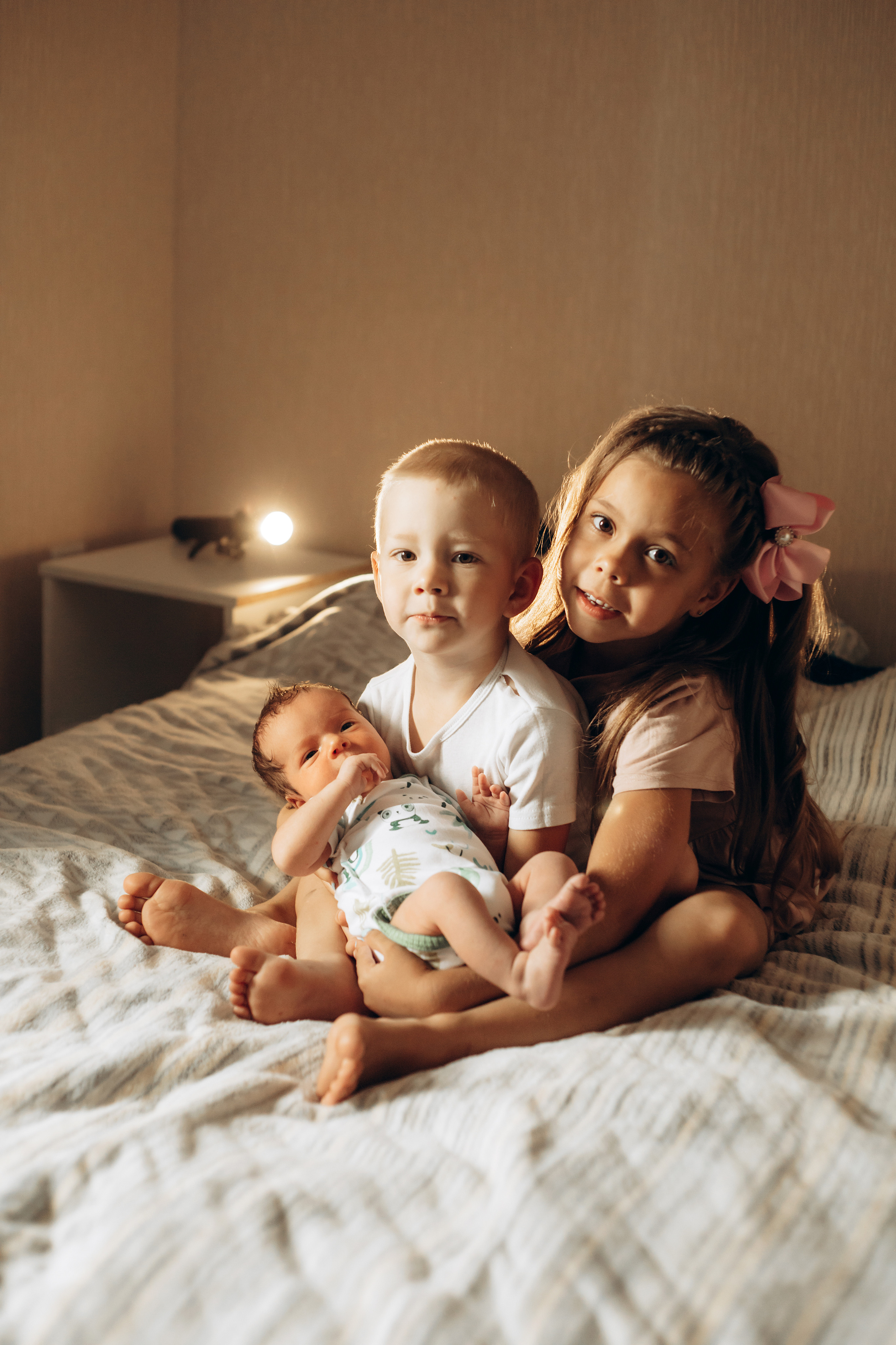 Ира, Саша, Паша и Егор. Фотограф Нижний Новгород Елена Морокина