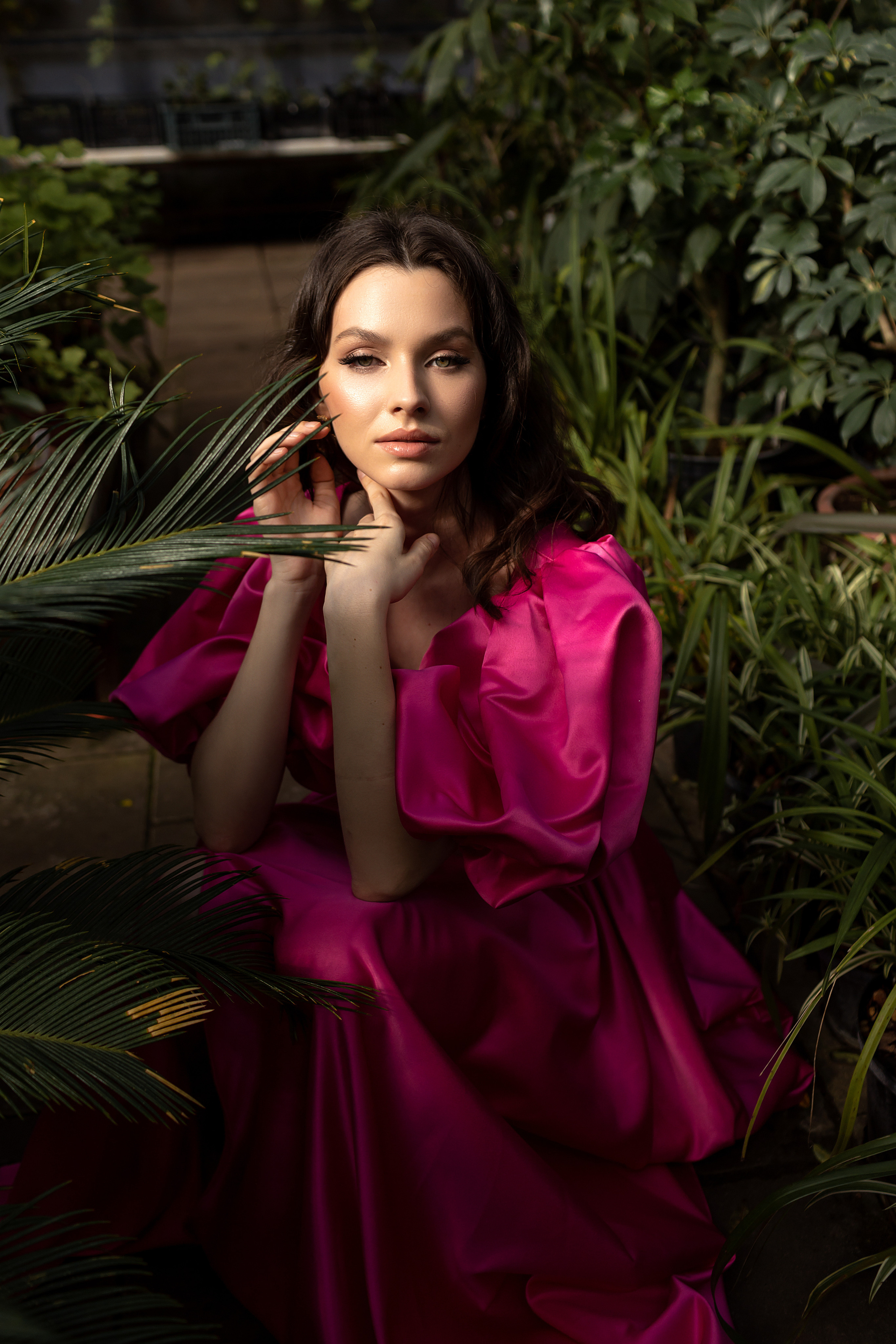 Мила. Фотограф Нижний Новгород Елена Морокина