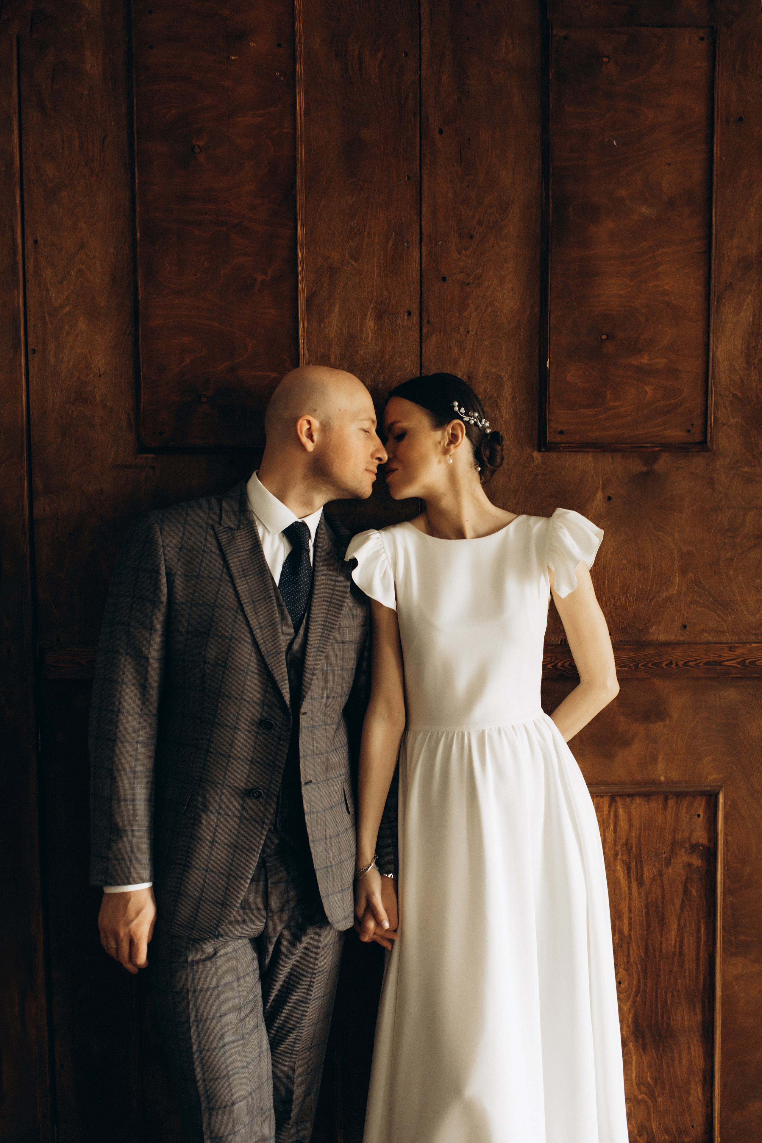 Виталий и Елена. Фотограф Нижний Новгород Елена Морокина