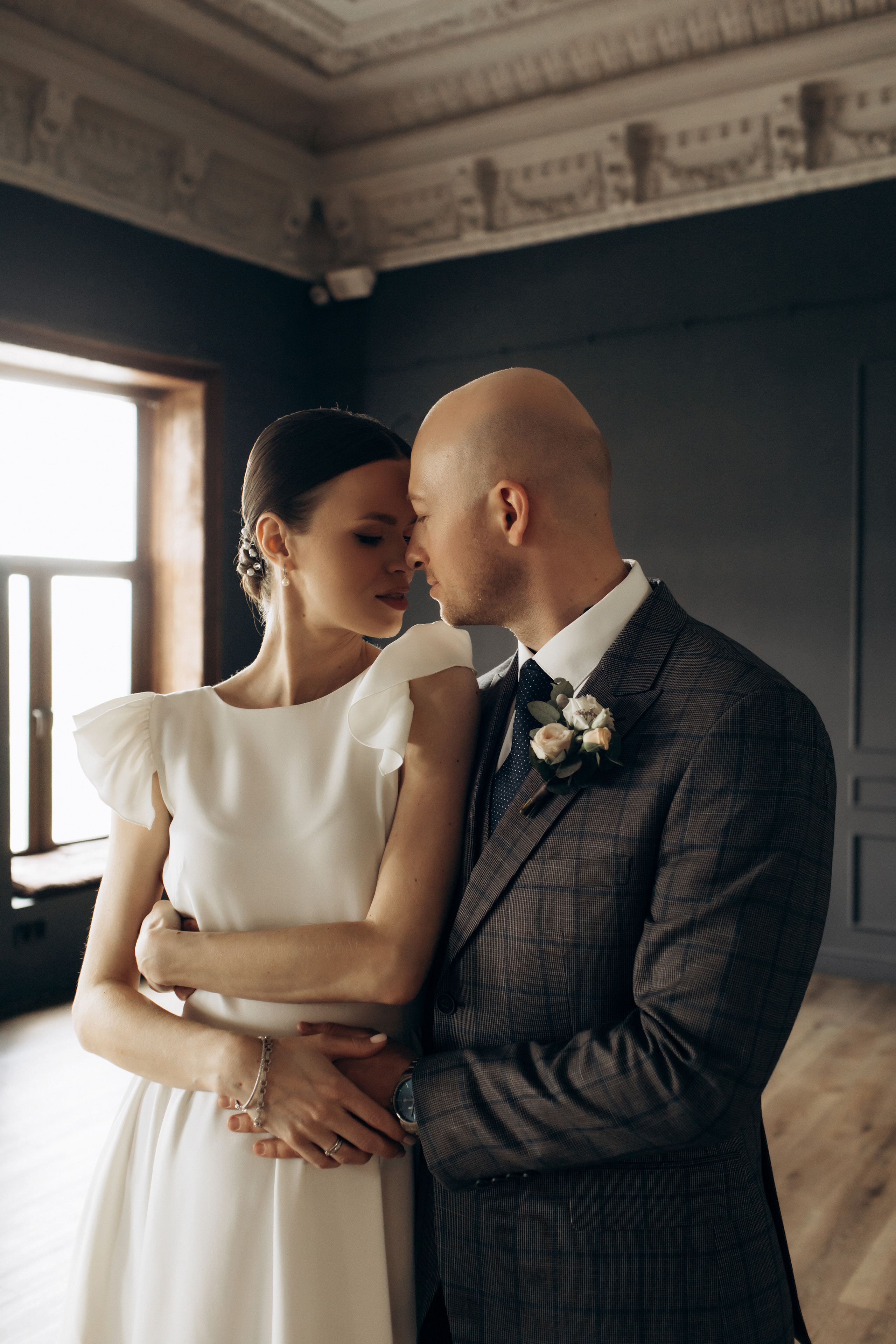 Виталий и Елена. Фотограф Нижний Новгород Елена Морокина