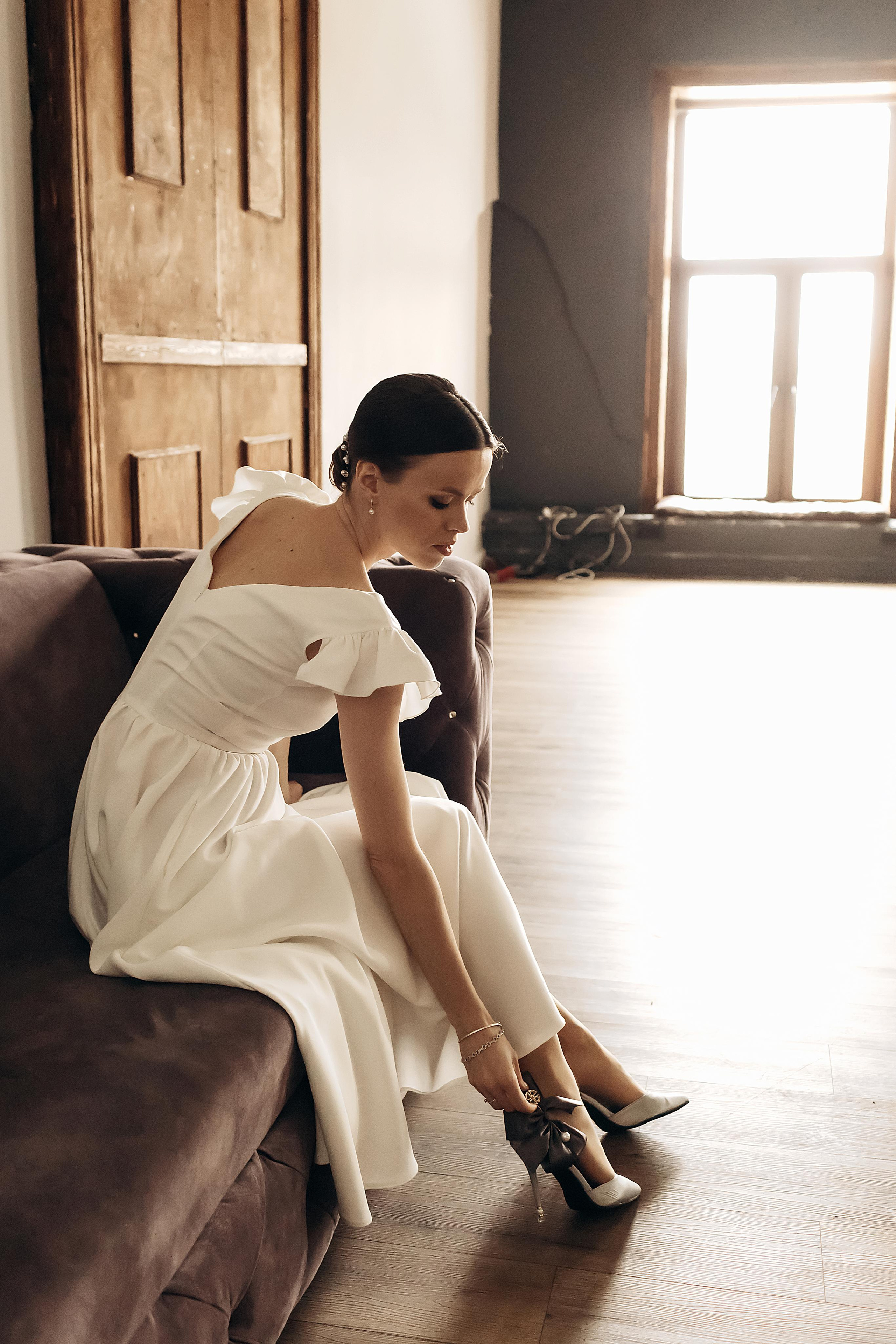 Виталий и Елена. Фотограф Нижний Новгород Елена Морокина