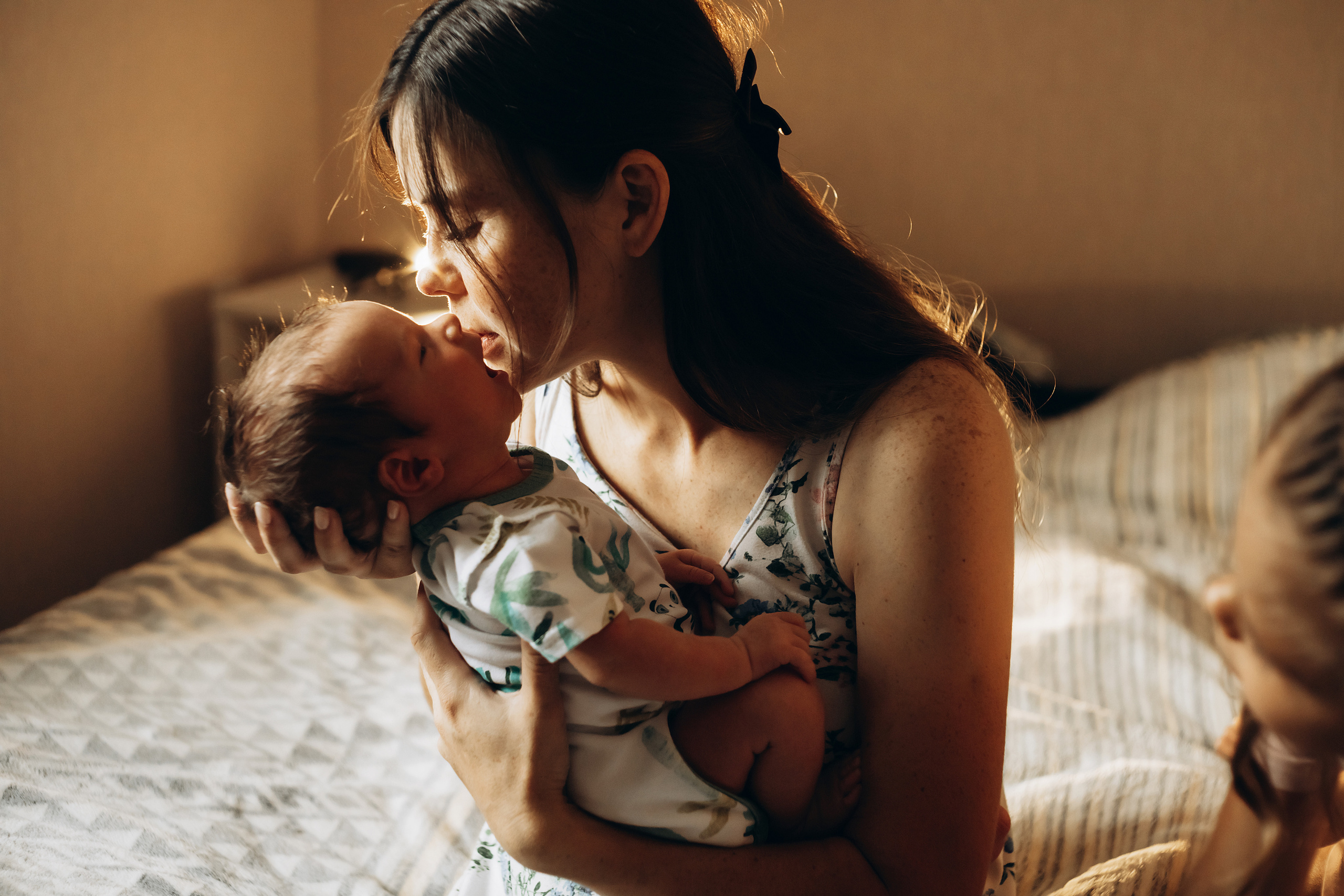 Ира, Саша, Паша и Егор. Фотограф Нижний Новгород Елена Морокина