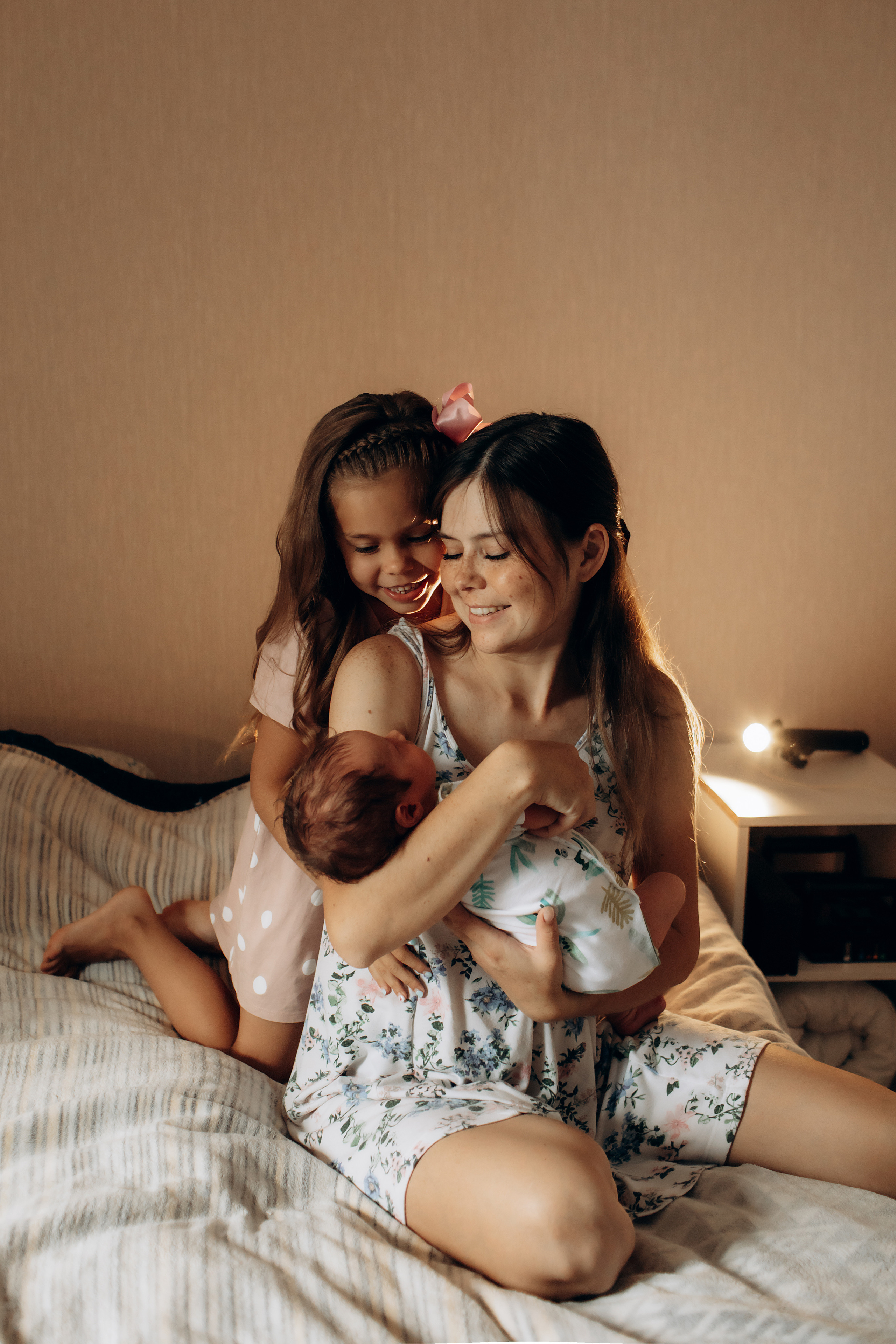 Ира, Саша, Паша и Егор. Фотограф Нижний Новгород Елена Морокина