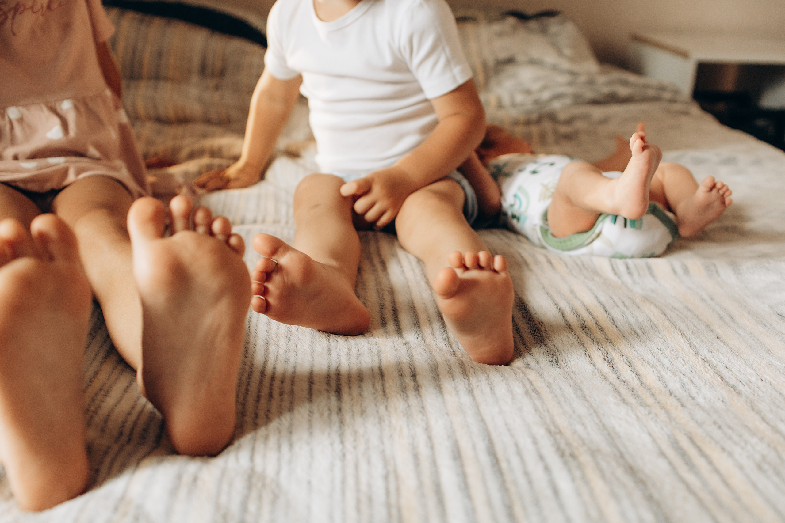 Ира, Саша, Паша и Егор. Фотограф Нижний Новгород Елена Морокина