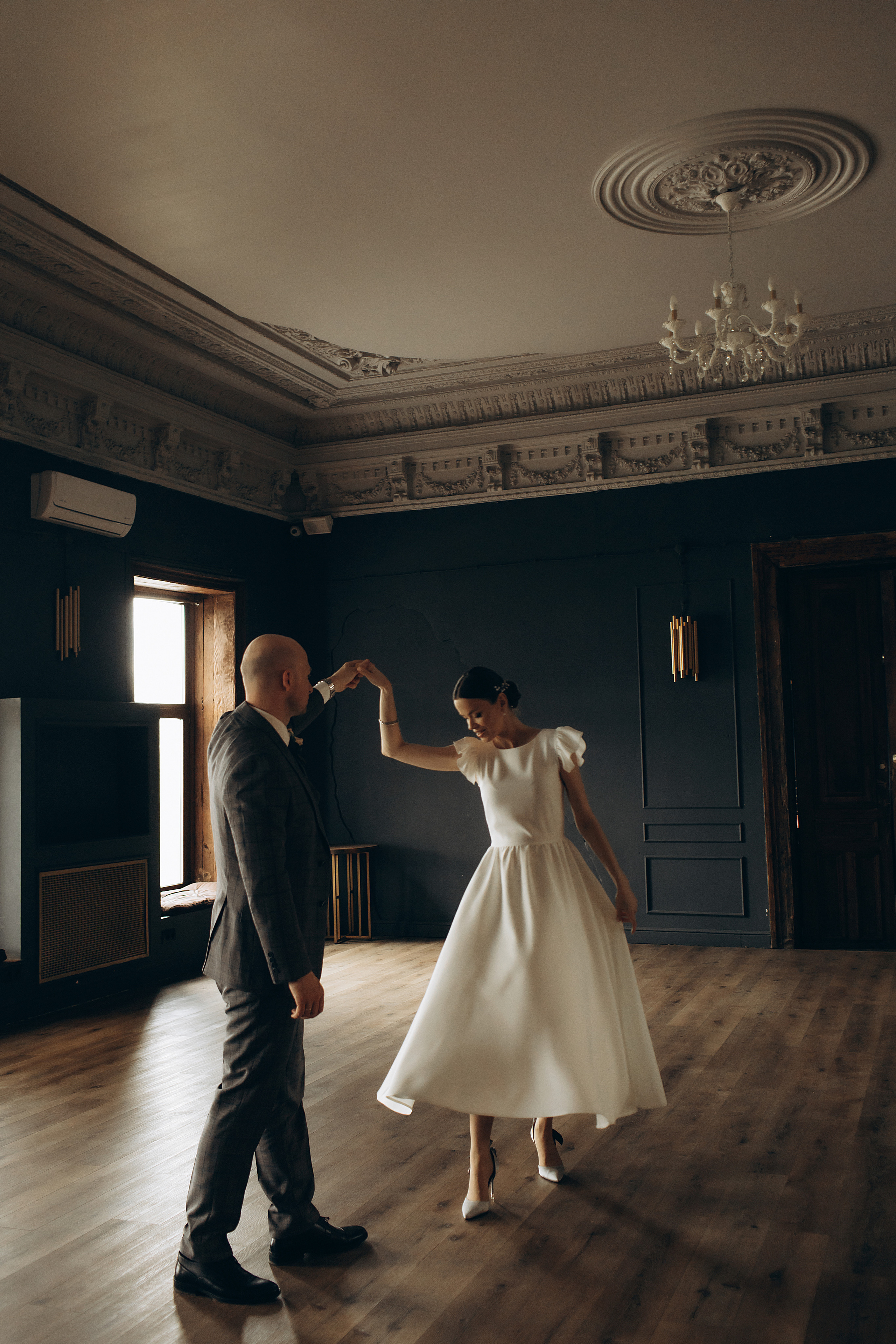 Виталий и Елена. Фотограф Нижний Новгород Елена Морокина