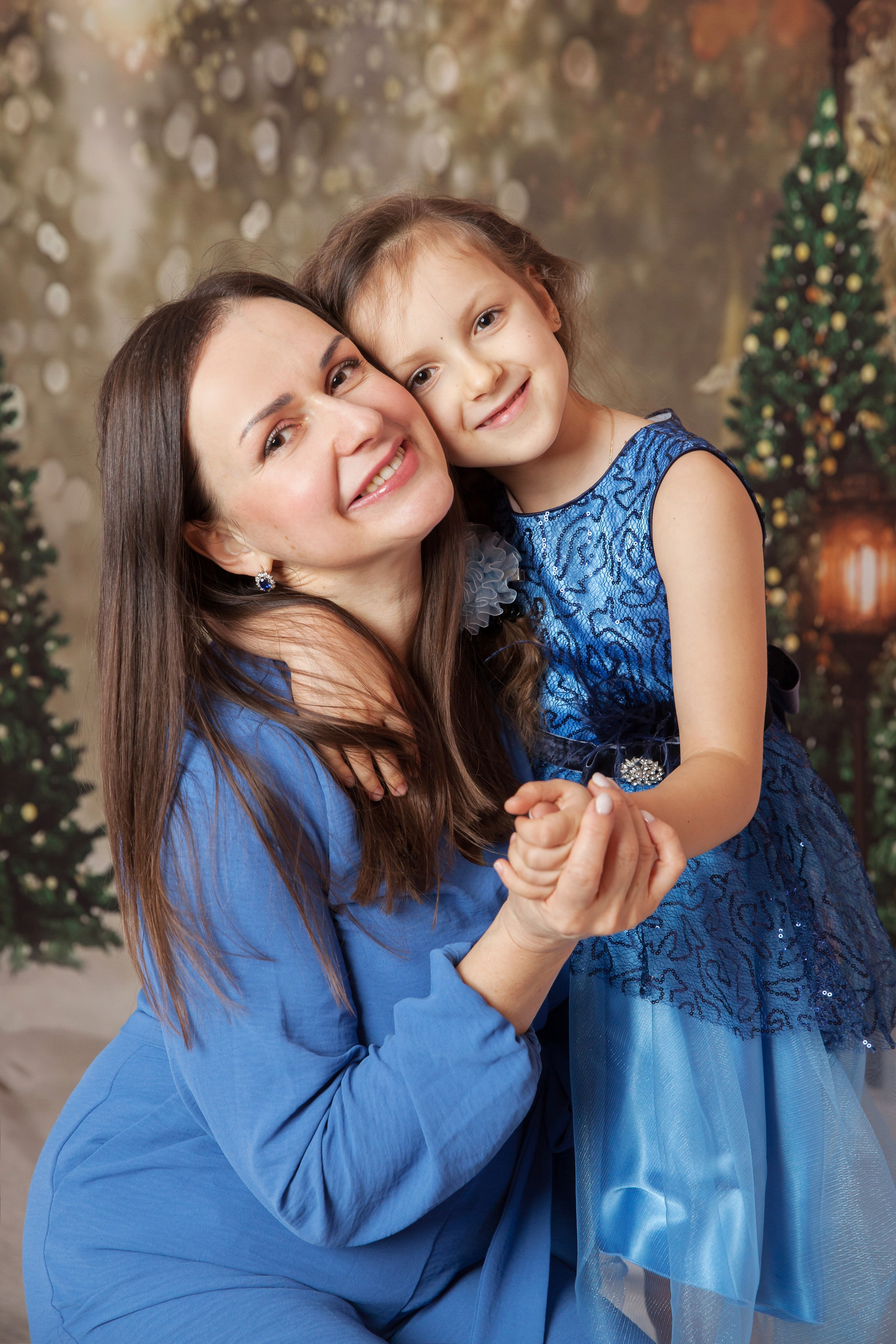 Новый Год. Проект для детского клуба. Выпускные альбомы Москва. Фотограф Шукурова Кристина