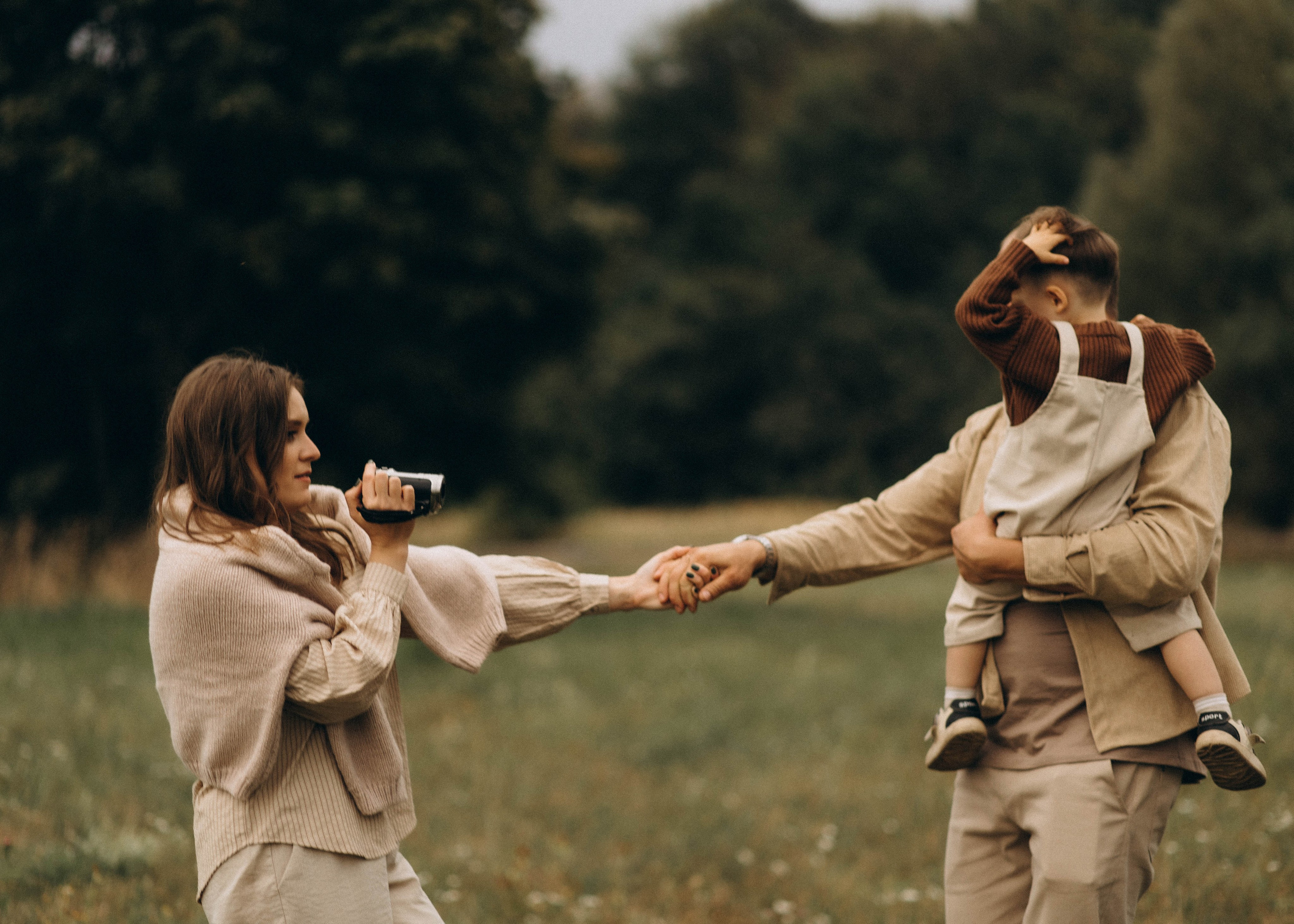 История одной семьи. Фотограф в Ставрополе Карабанова Юлия