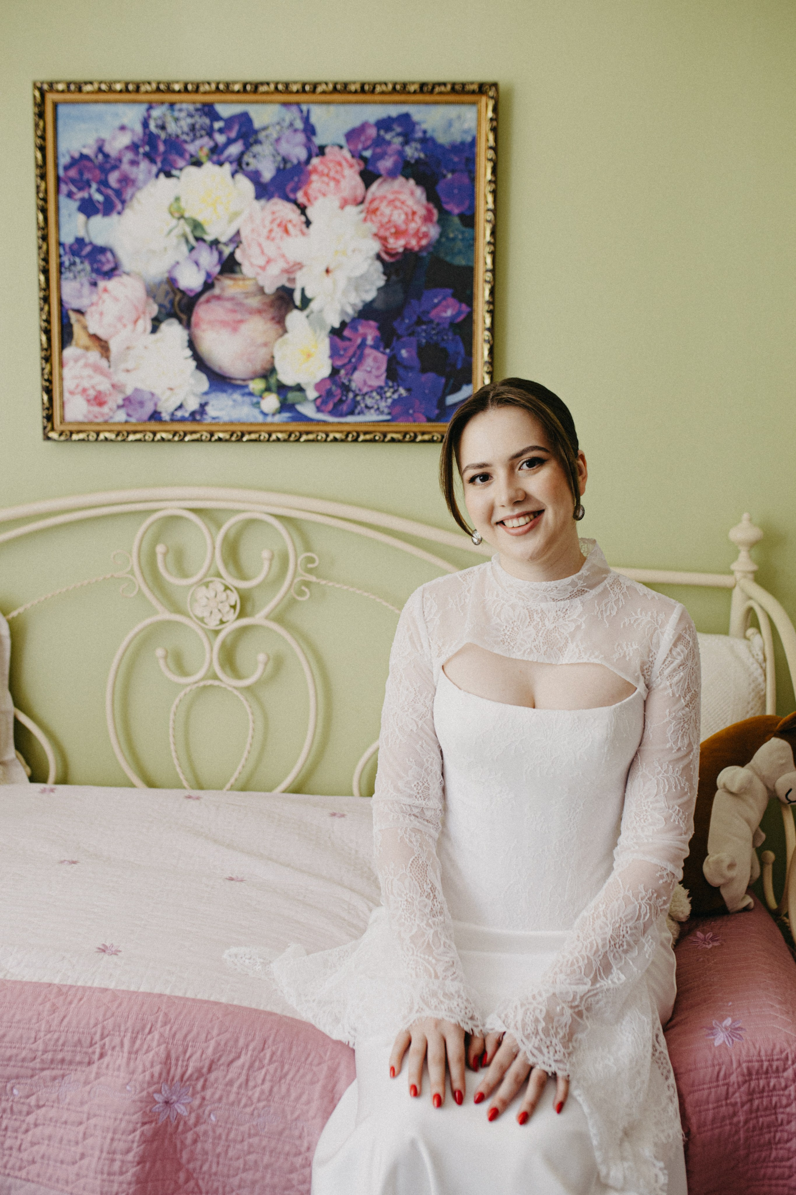 Свадьба Маши и Димы. Свадебный и семейный фотограф Женя Добрянская в Нижнем Новгороде