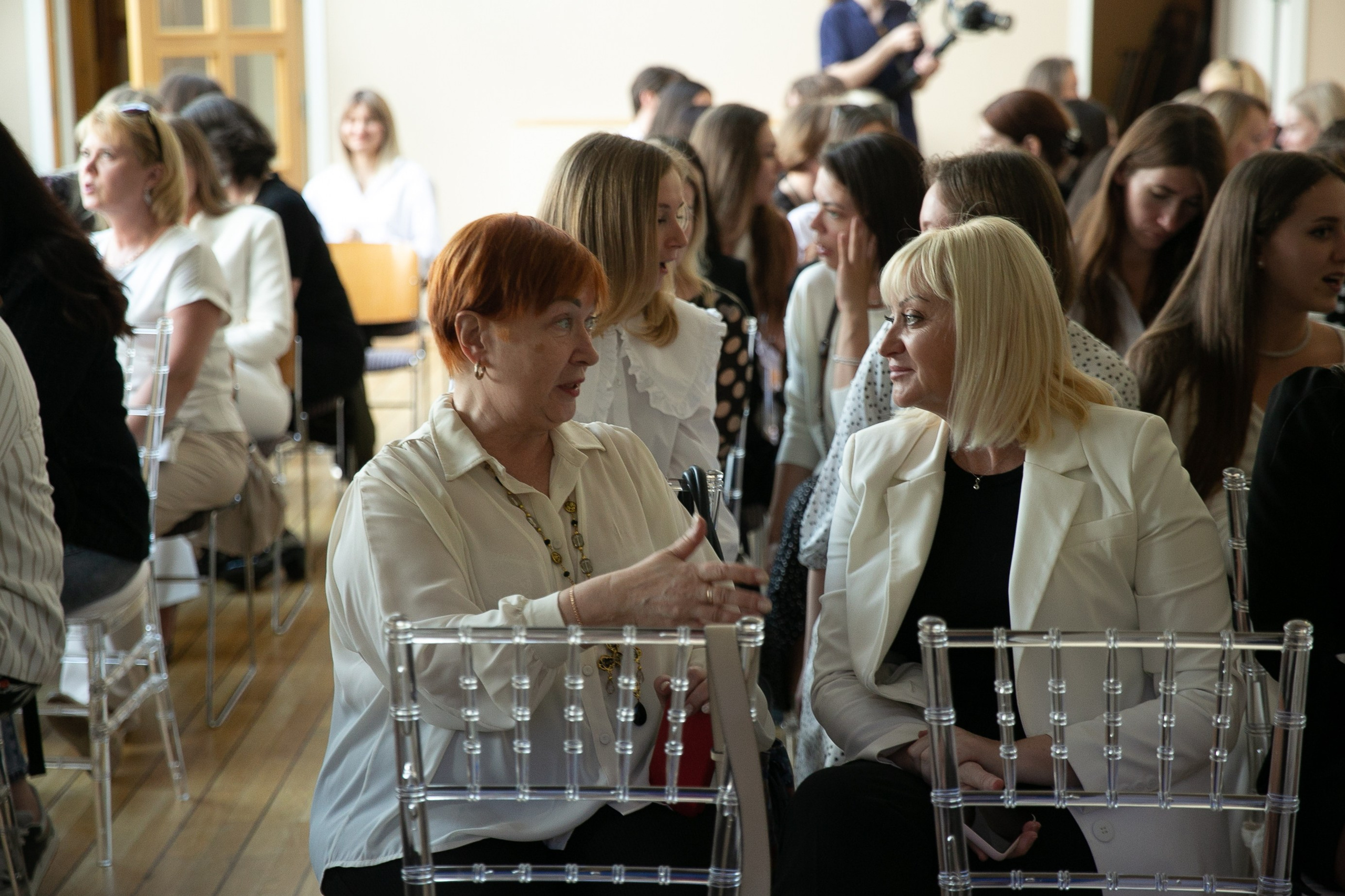 Семинар школы психологии А. Шахова. Фотограф в Москве