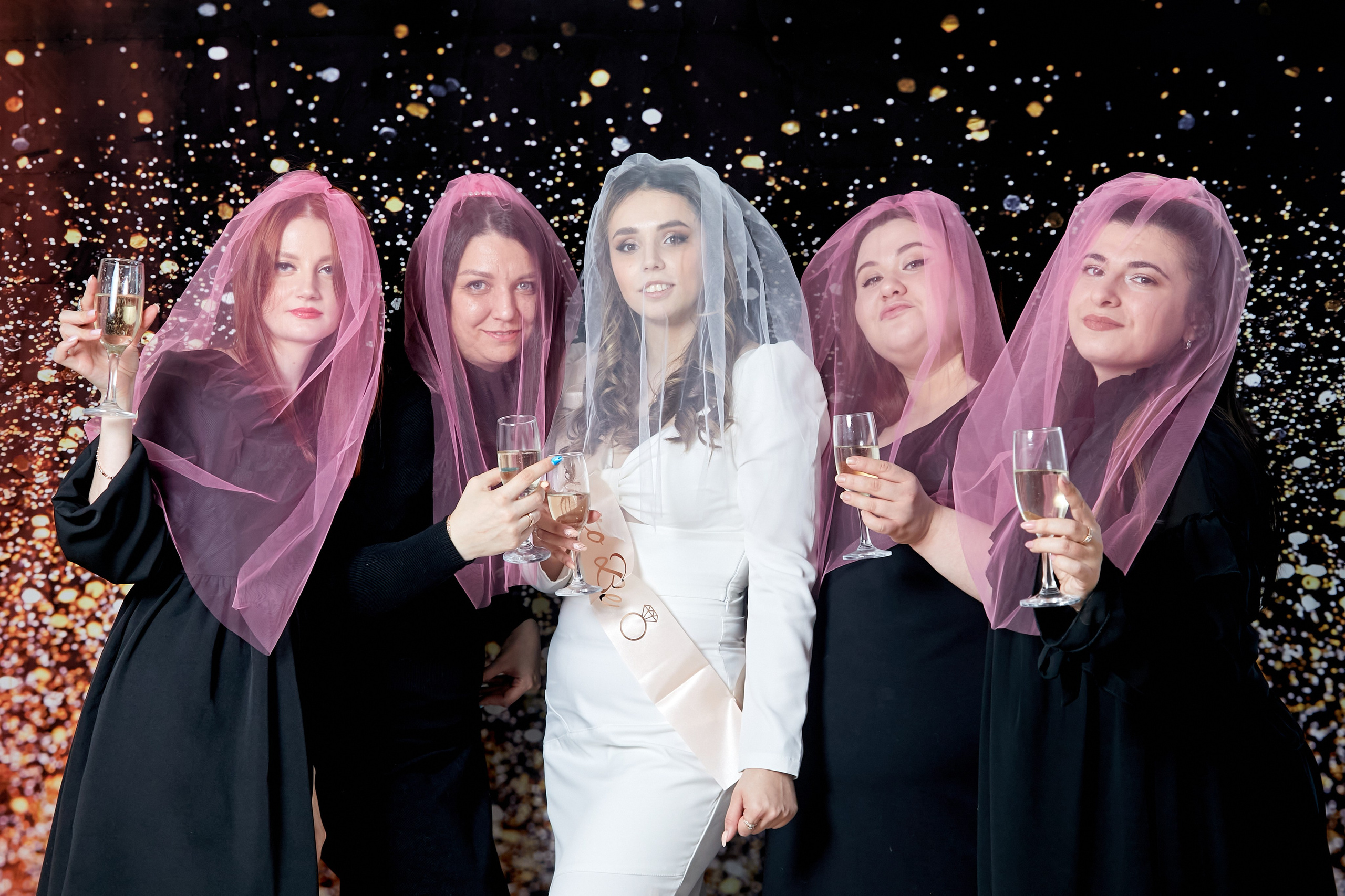 Девичник. Фотограф Михаил Коган — Москва 89267284460