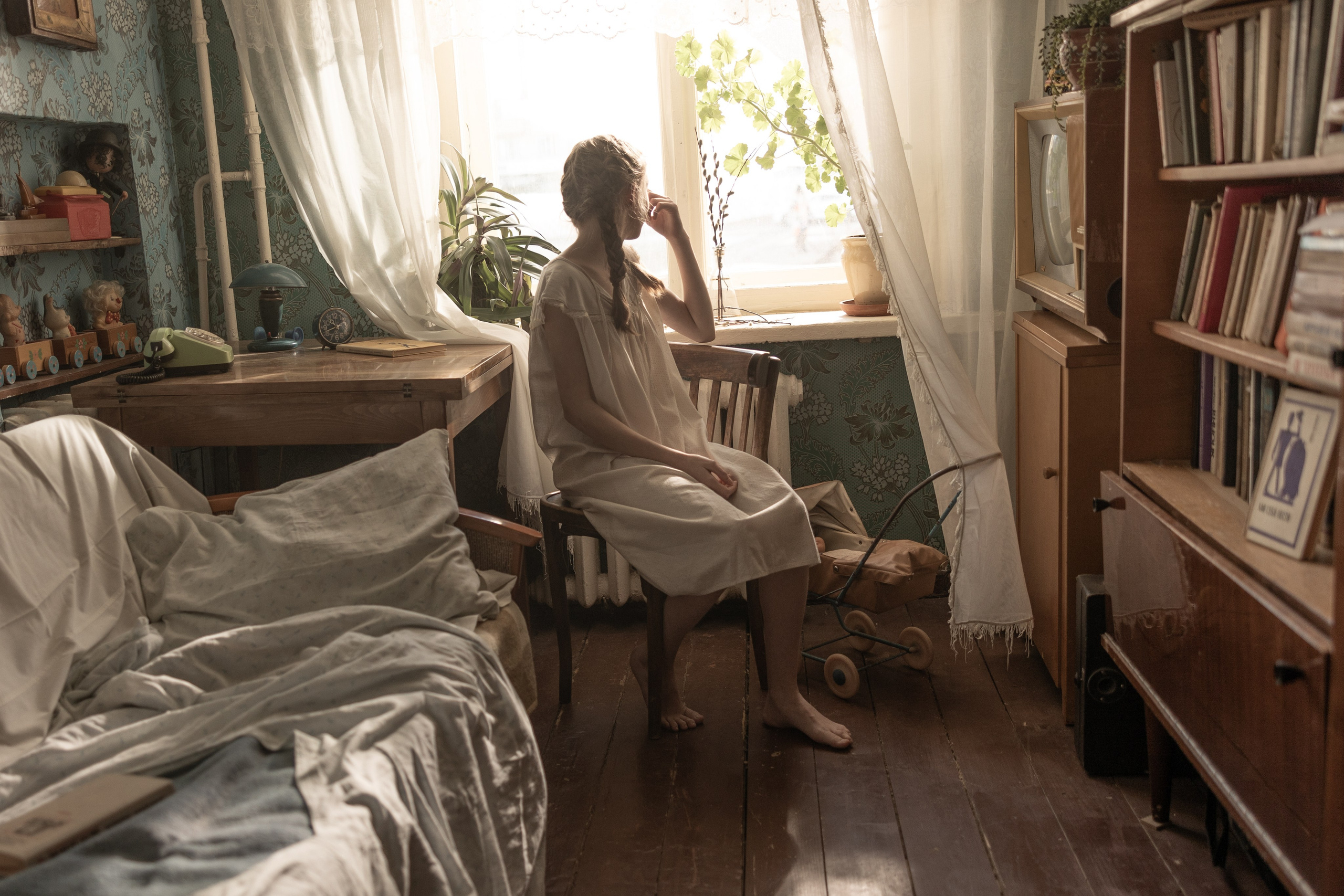 Художественная фотография. Фотограф — Дмитрий Щепанов