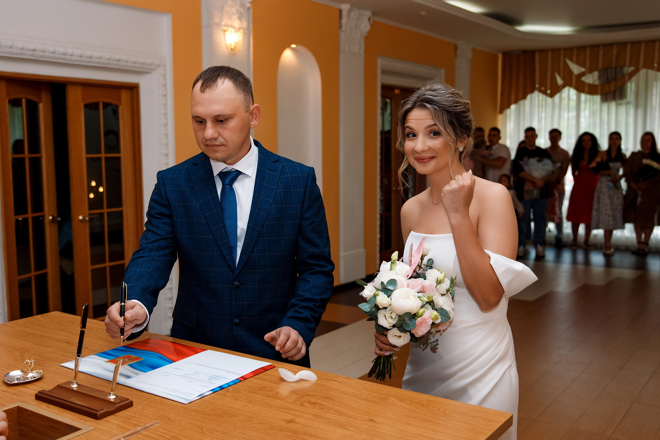 Валерия & Алексей. Фотограф Любовь Корниенко, Примоский край