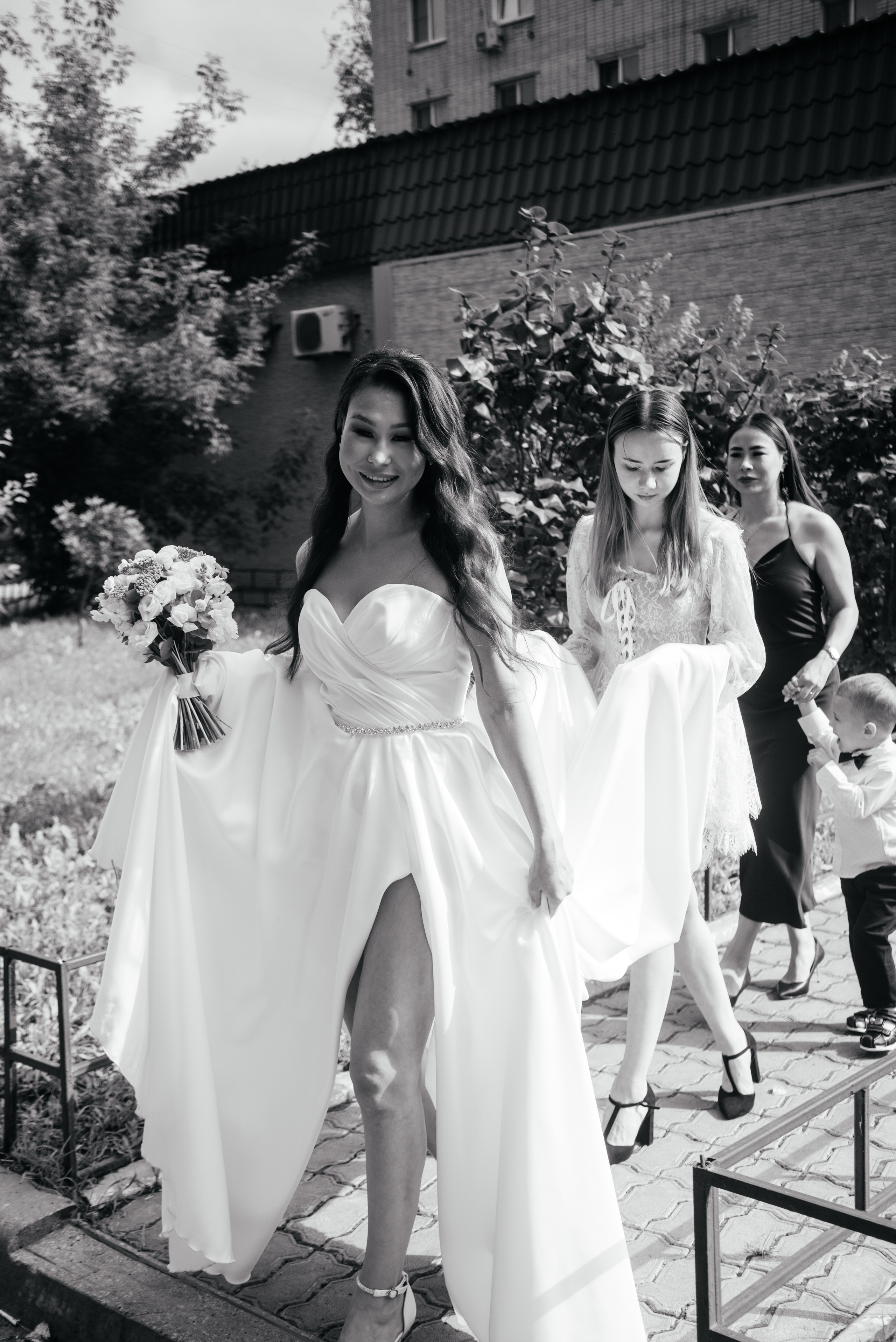 Антон и Наталья. Мария Яровая фотограф Хабаровск