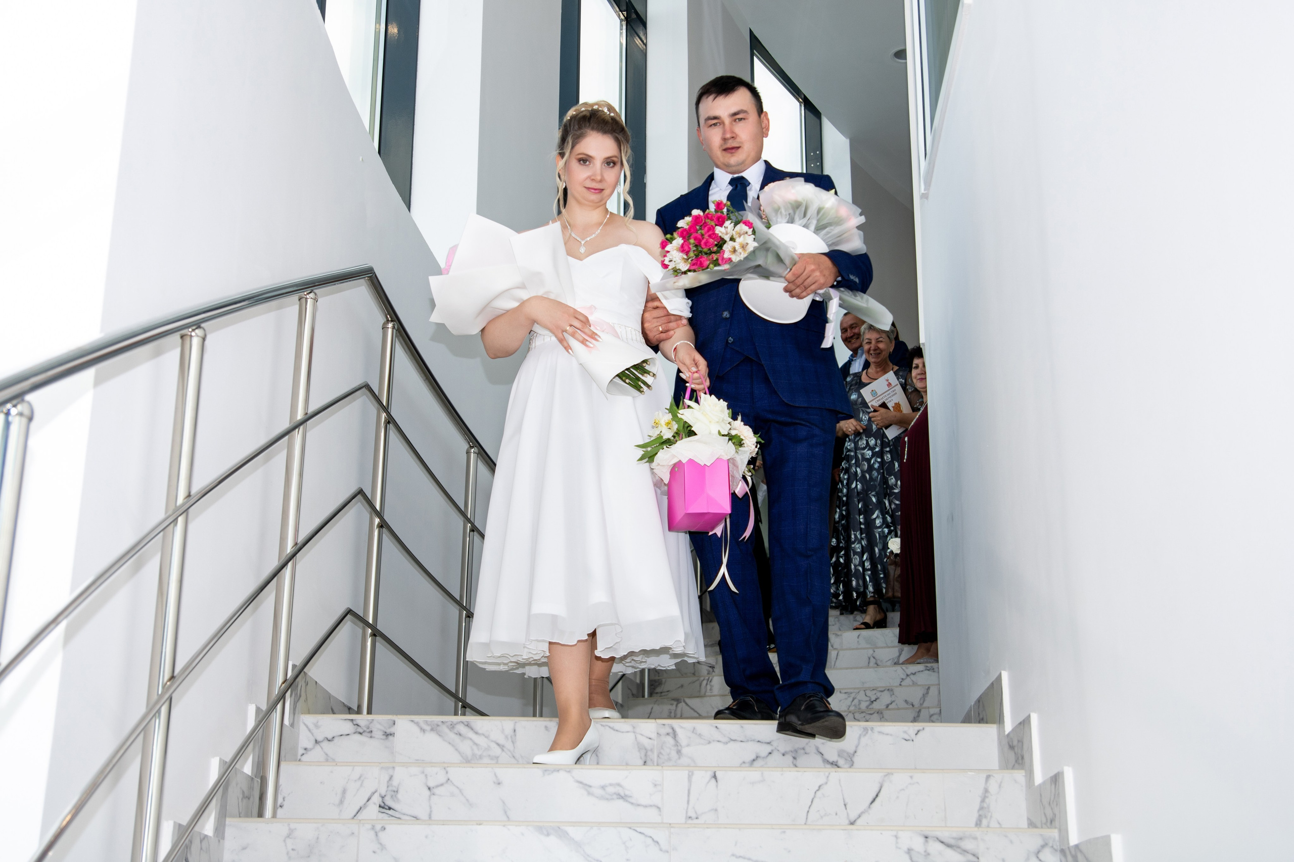 Марина и Рауль. Фотограф в Самаре Алексей Головачёв