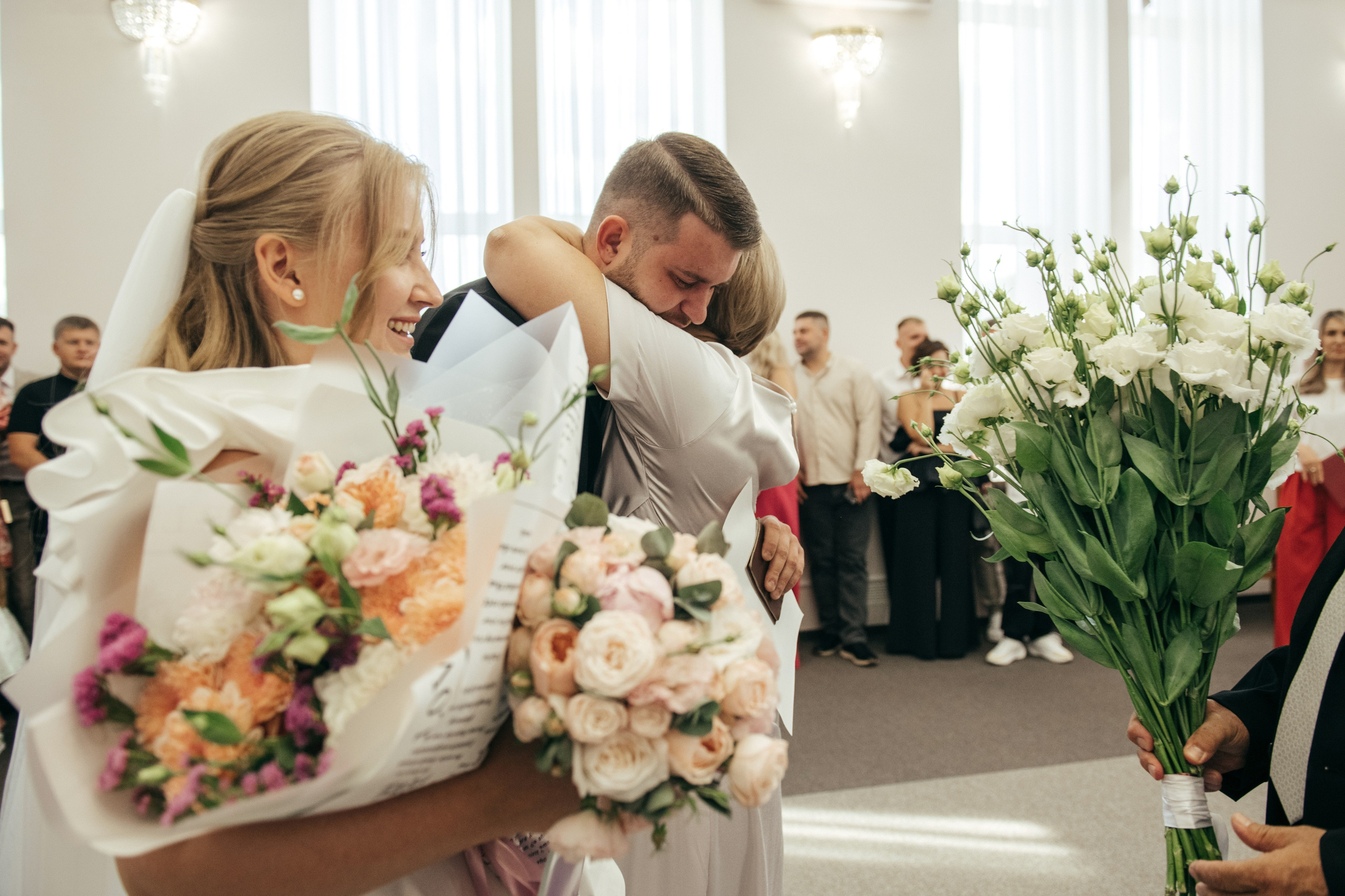 Виталий и Виктория. Свадебный и семейный фотограф Алиса Полякова |Старый Оскол | Воронеж