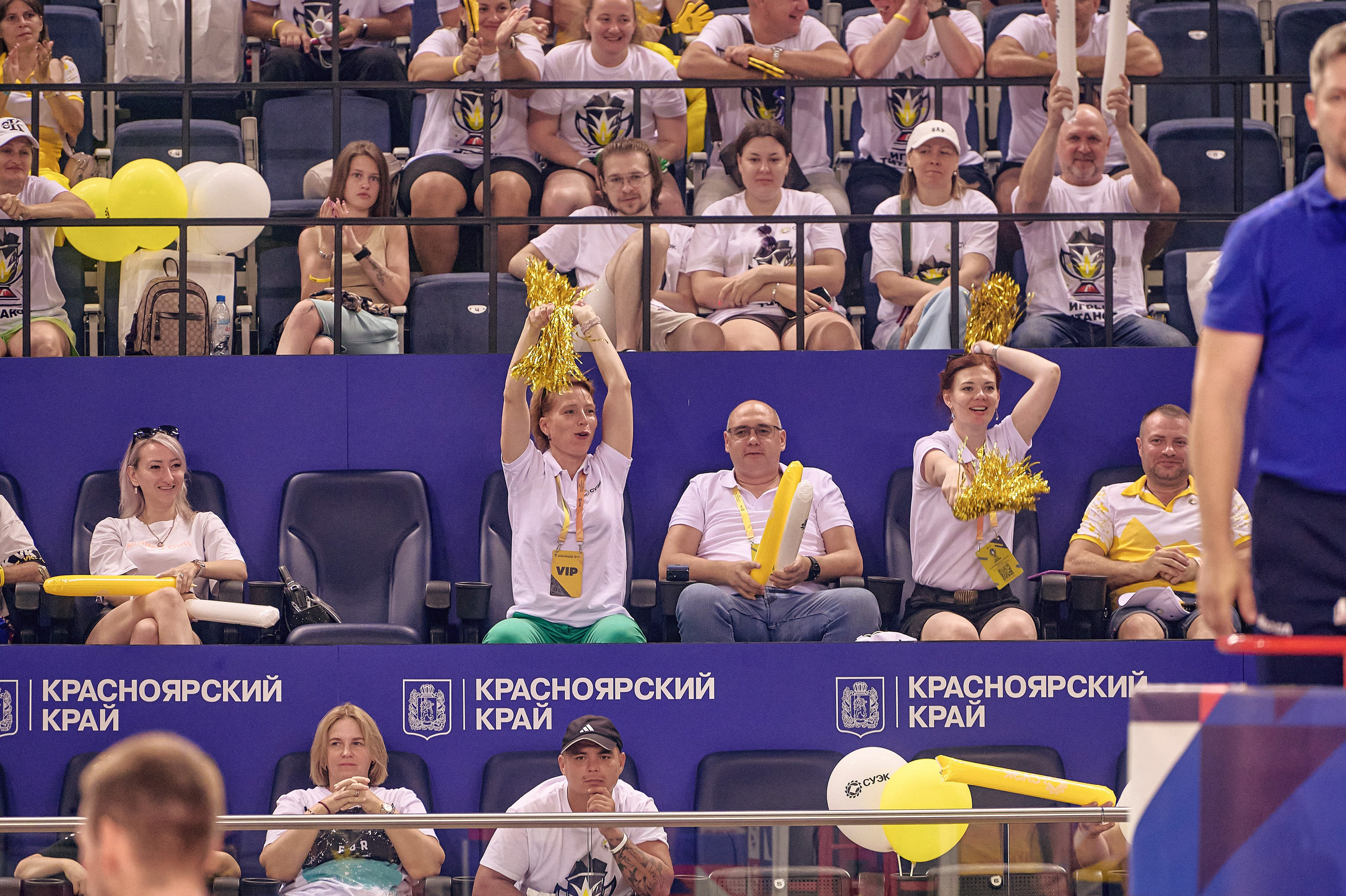 Игры титанов — СУЭК. Фотограф Яковлев Роман — Красноярск