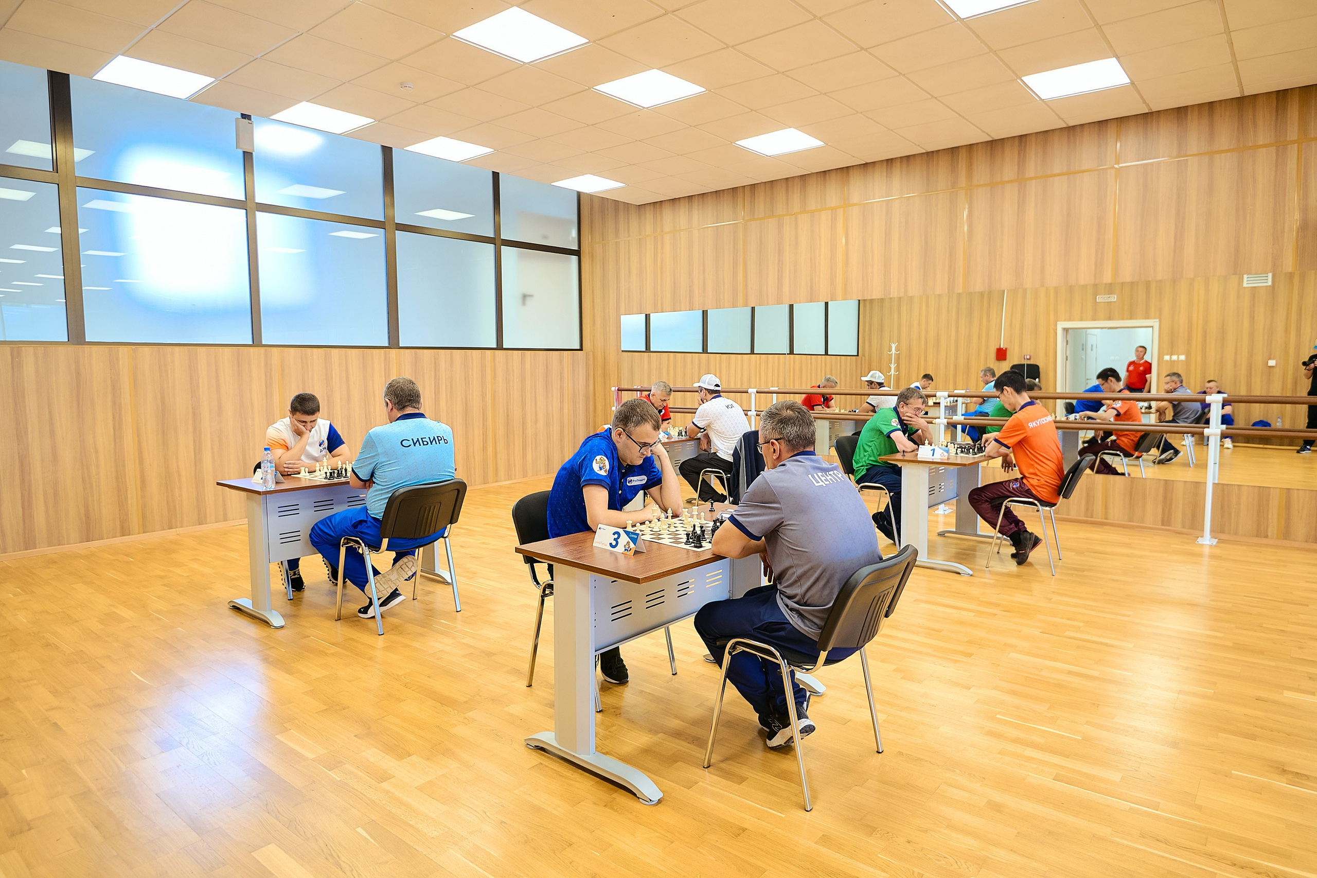 Спартакиада группы РусГидро. Фотограф Яковлев Роман — Красноярск