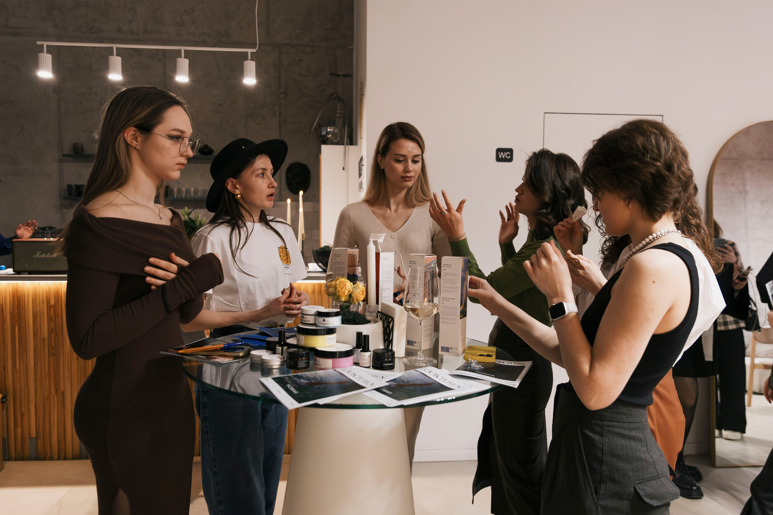 Лекции «Новая Я». Фотограф в Москве и Московской области