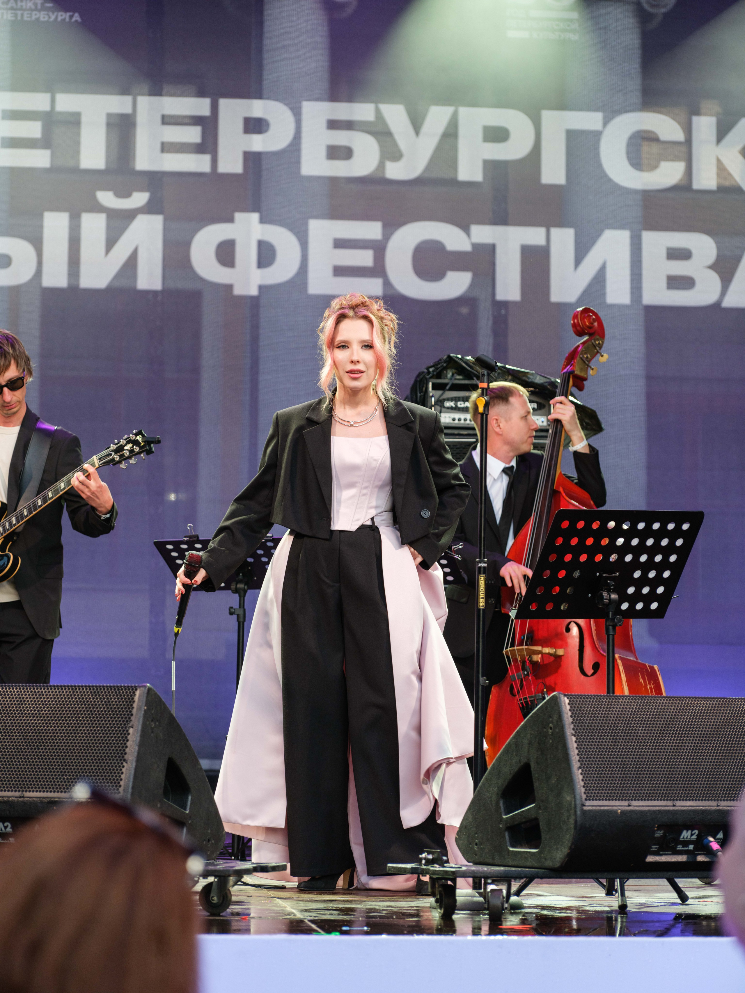 3-ий Джазовый фестиваль в СПб