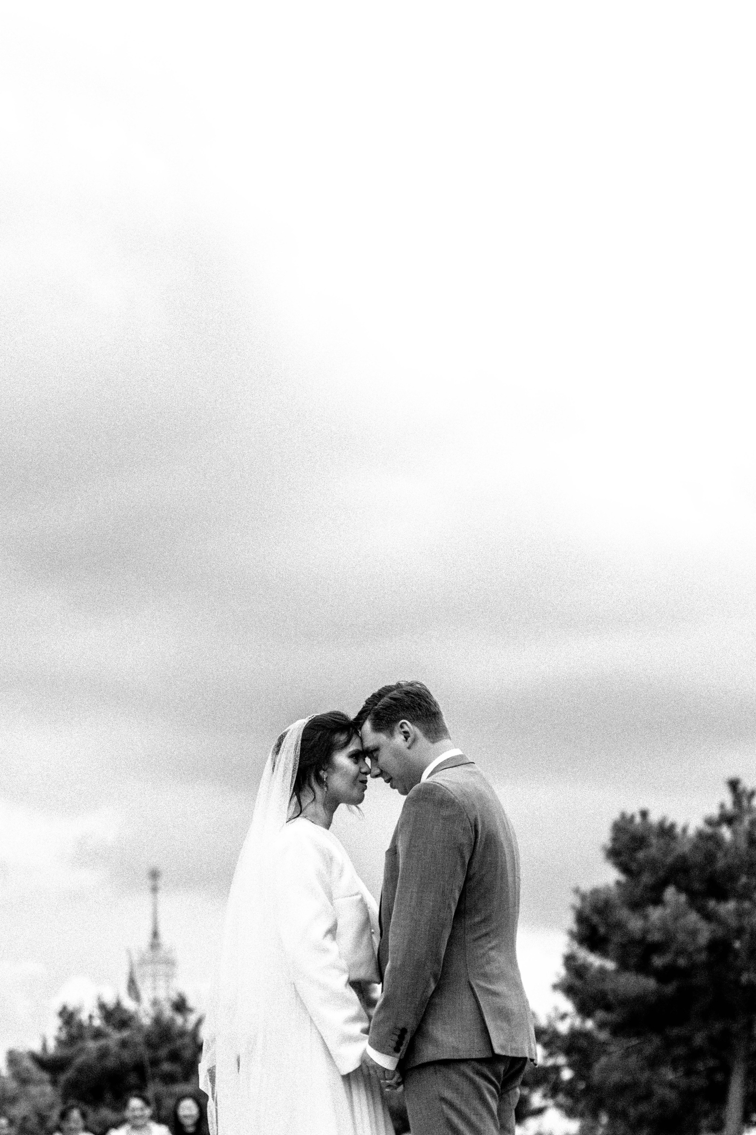 Ирина + Александр