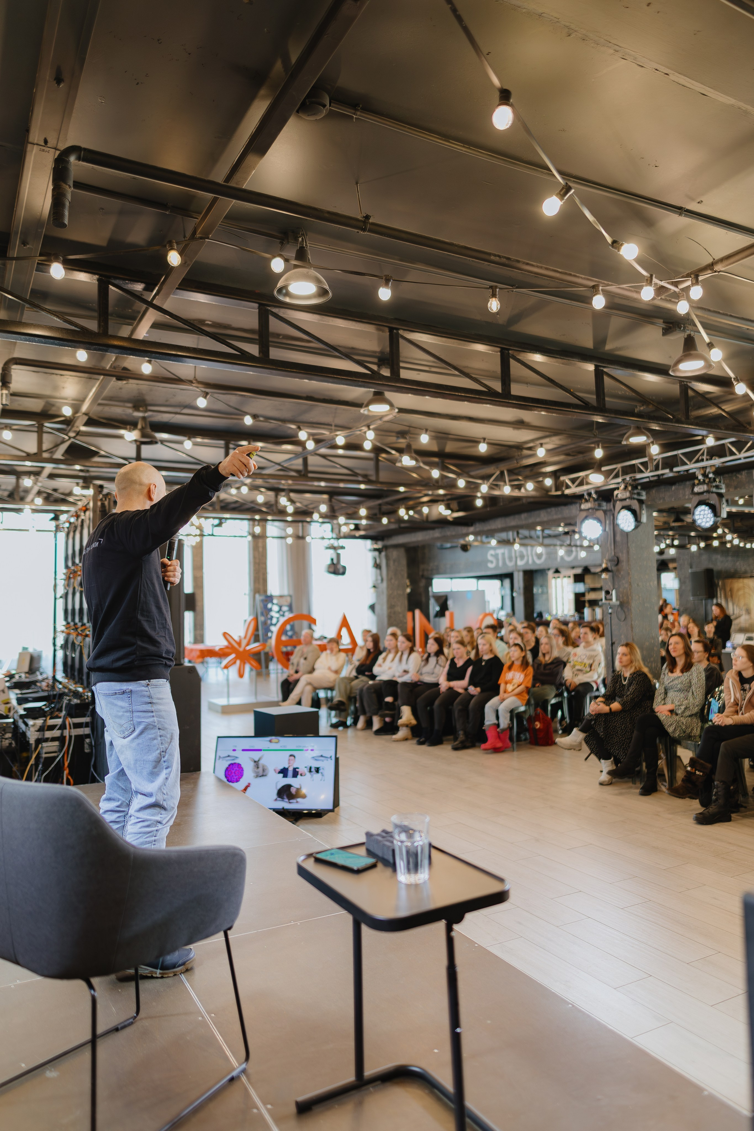 Фестиваль науки «Кстати». Свадебный и репортажный фотограф Киров | Вадим Карпук