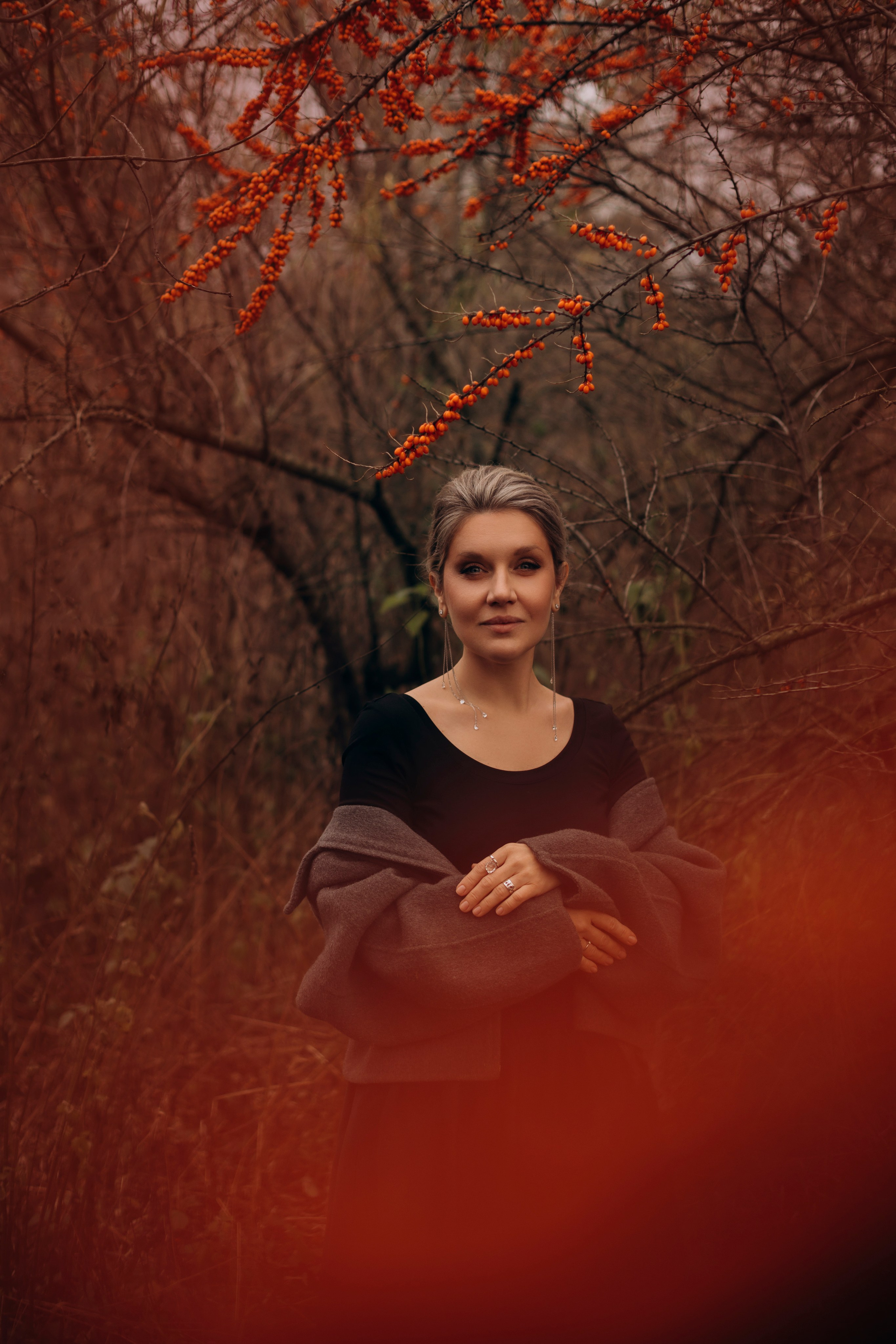 Аля. Фотограф Мария Щеголькова. Чувственный женский портрет