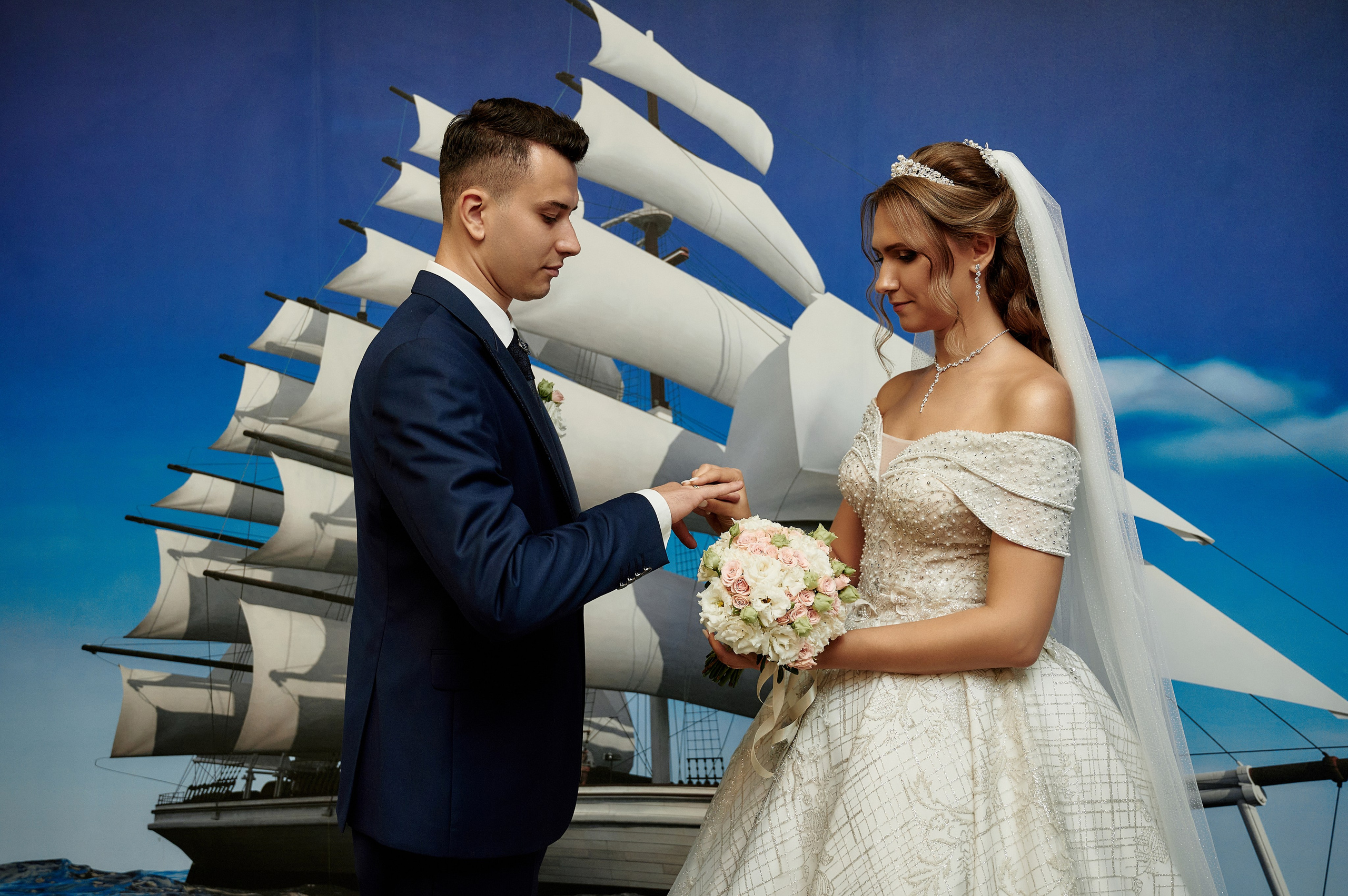 Иван и Эльвира. Фото-видеосъемка свадеб Venson Films