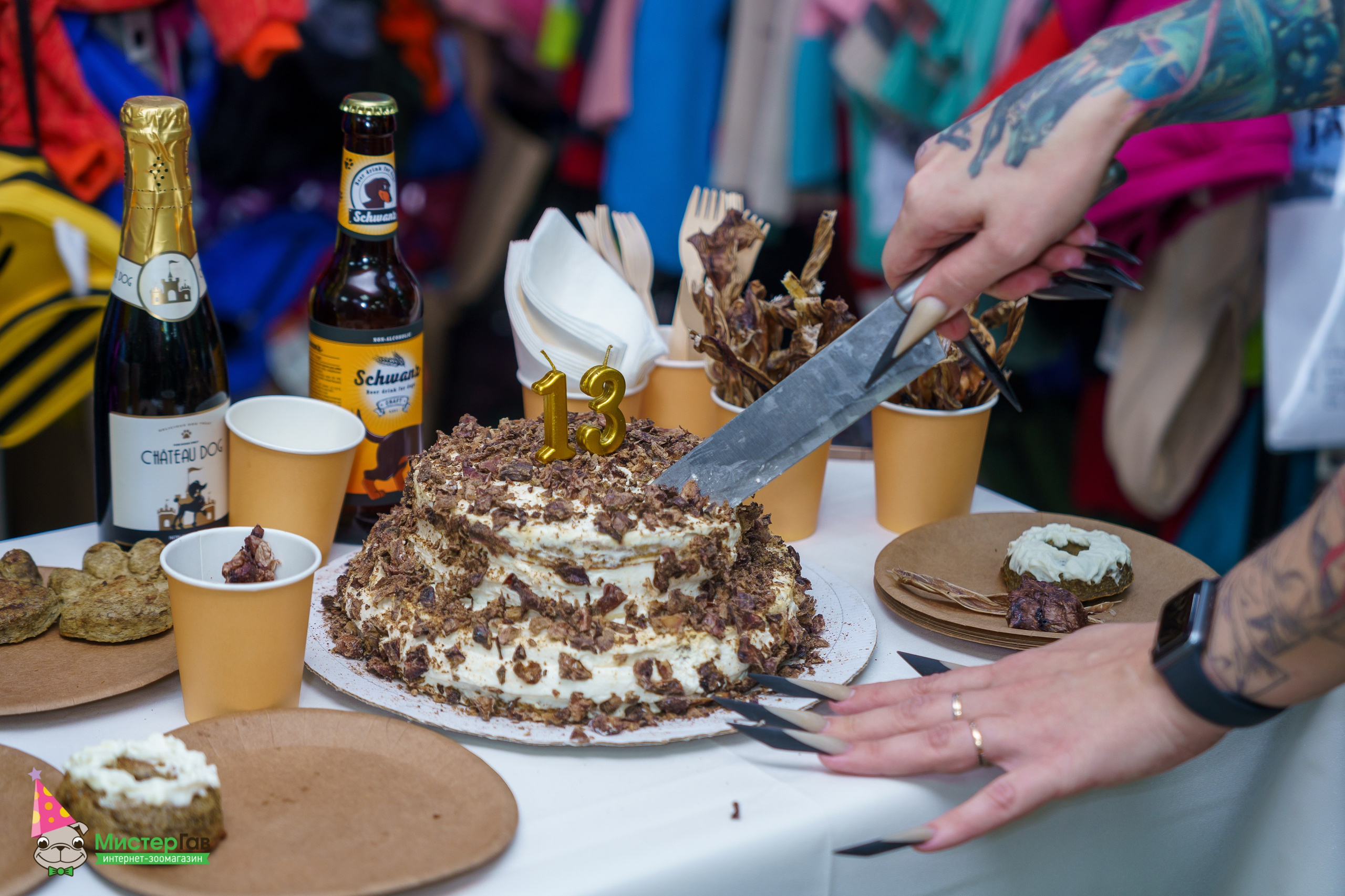 Мистер Гав -13 лет!. Фотограф Челябинск · Ольга Серебрякова