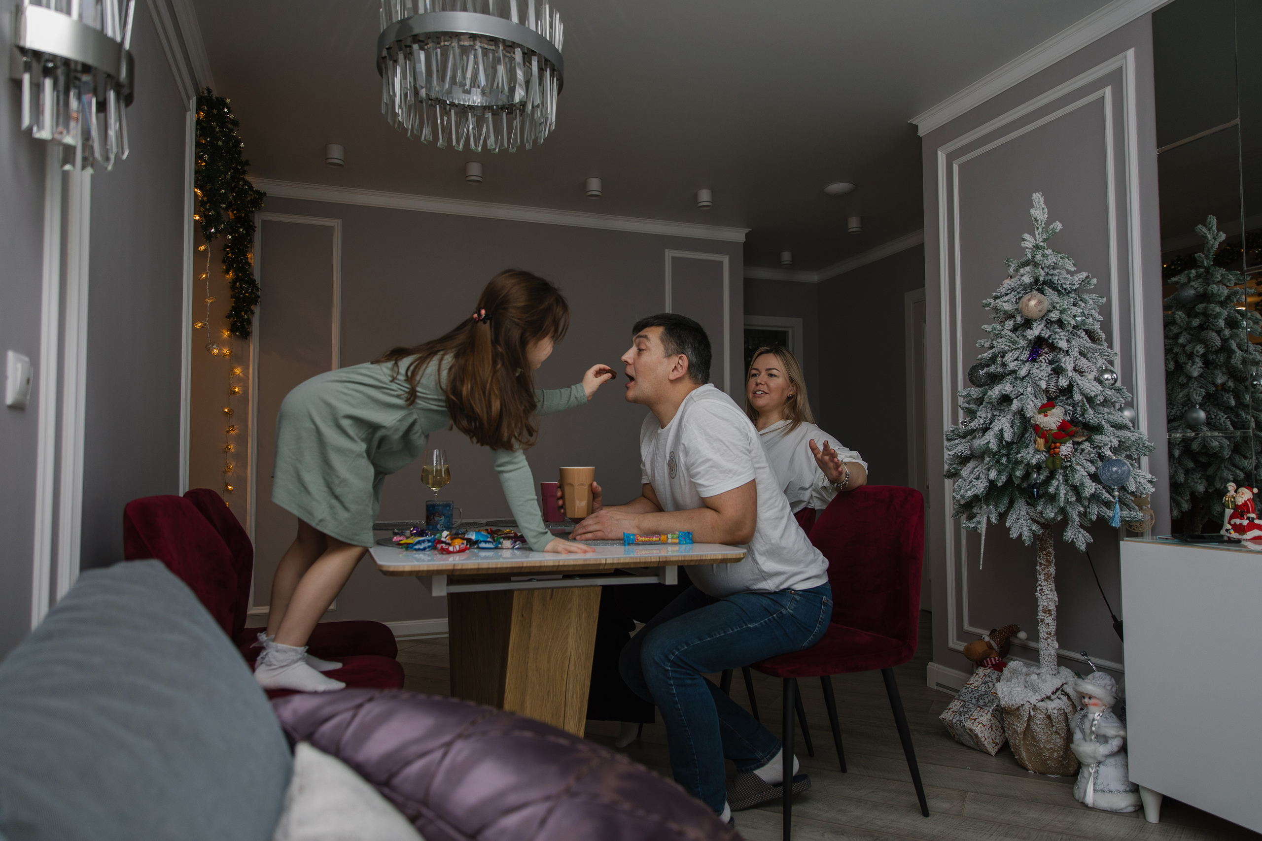 Дома уютно. Свадебный и семейный фотограф в Москве