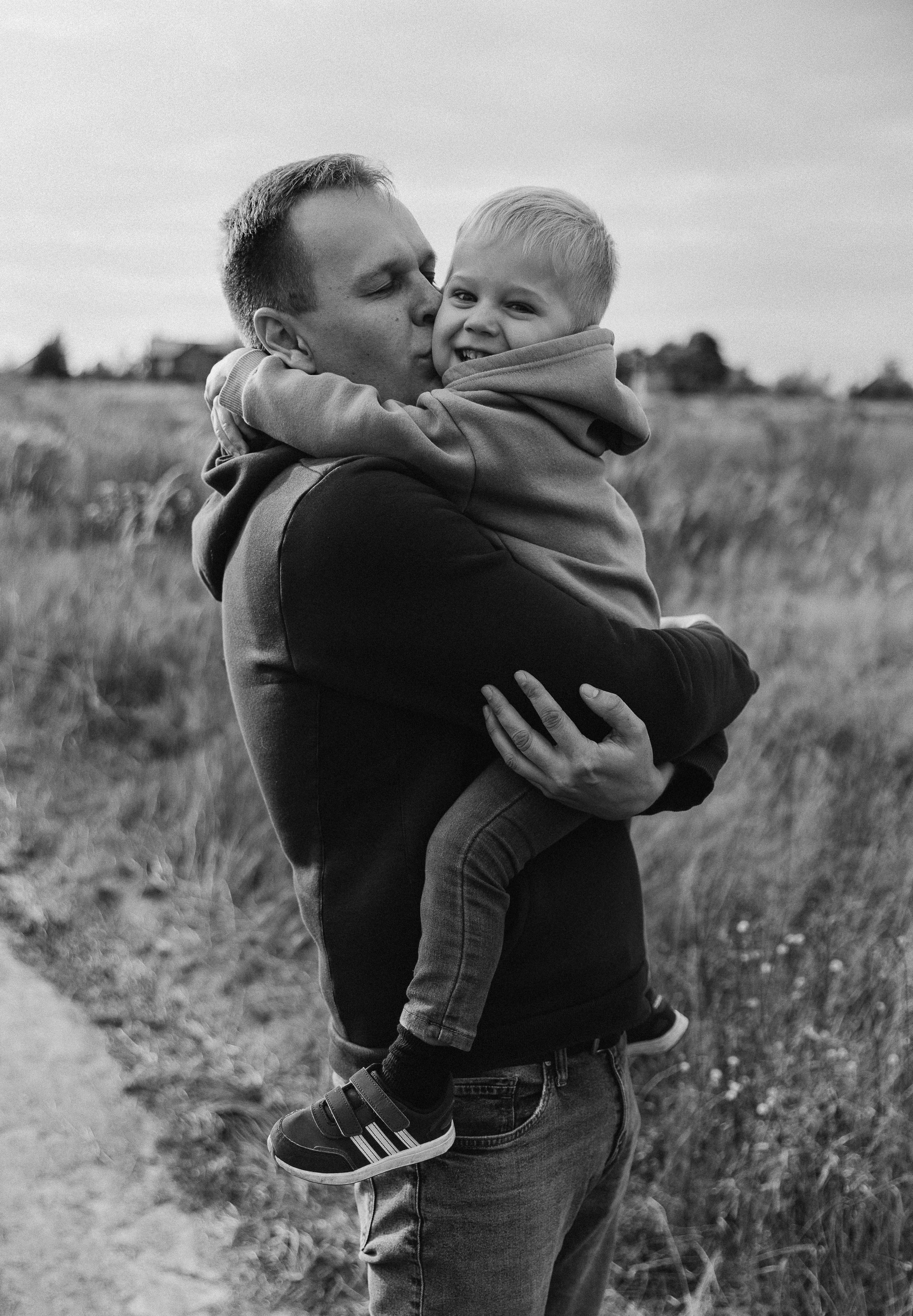 В погоне за ветром. Свадебный и семейный фотограф в Москве