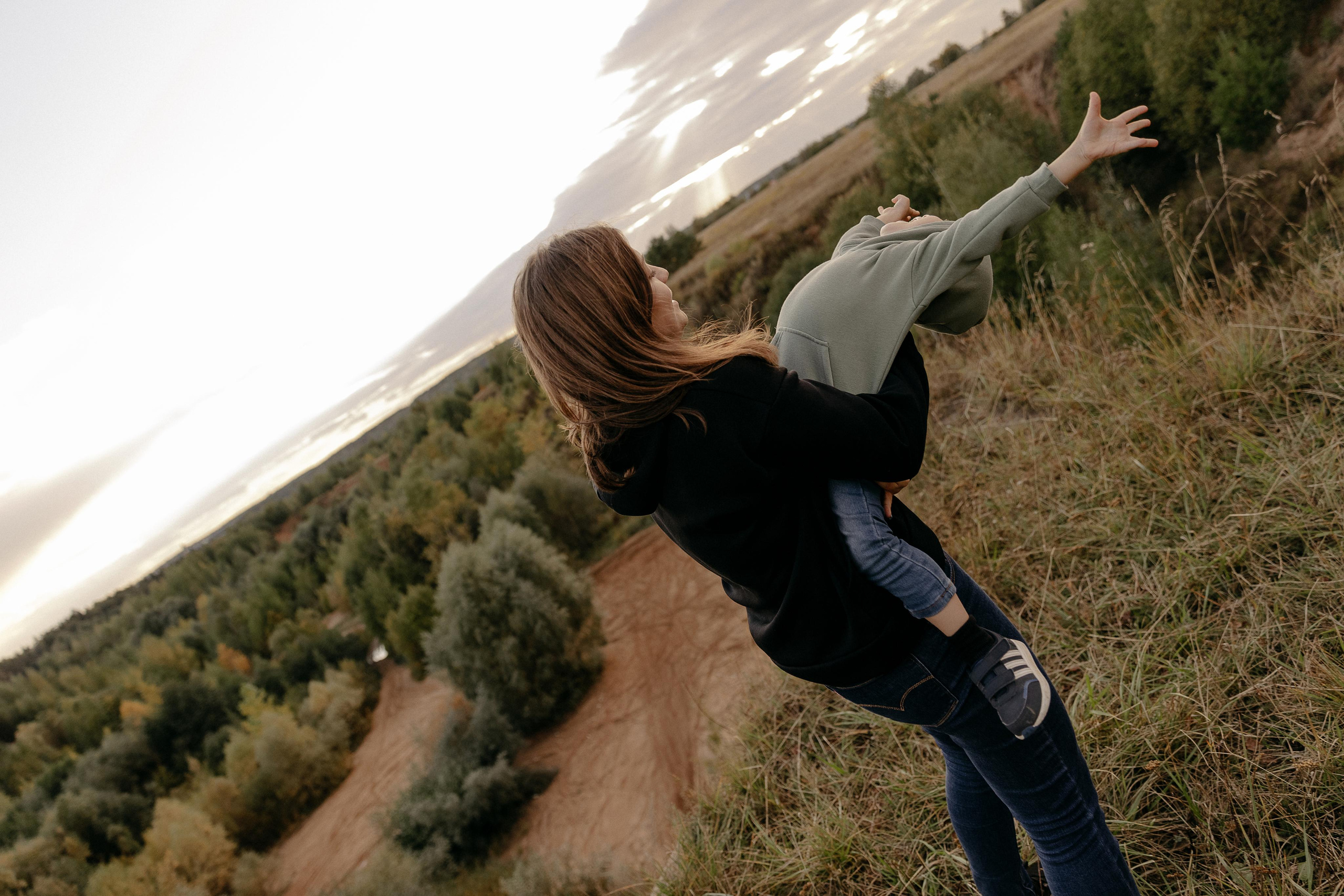 В погоне за ветром. Свадебный и семейный фотограф в Москве