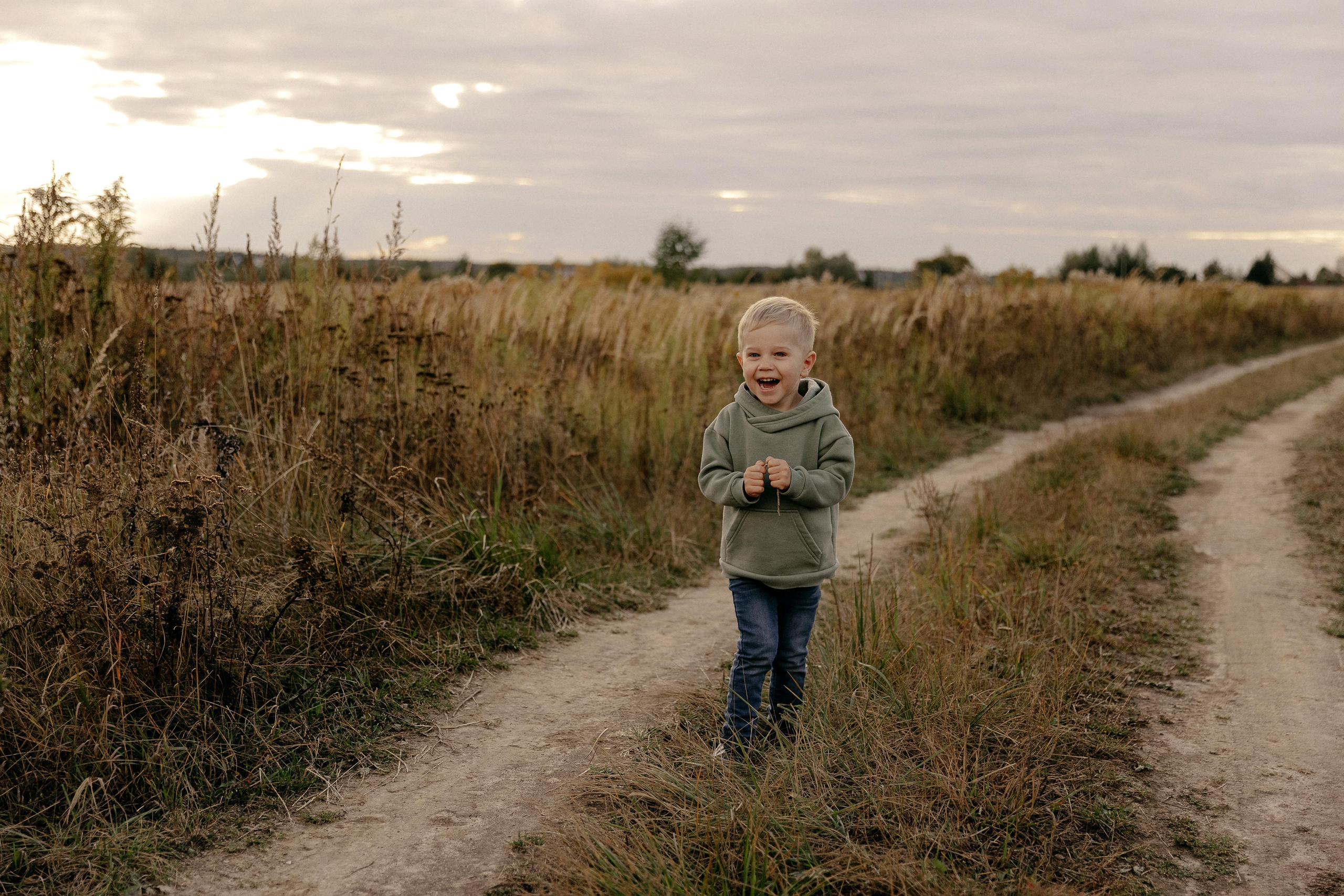 В погоне за ветром. Свадебный и семейный фотограф в Москве
