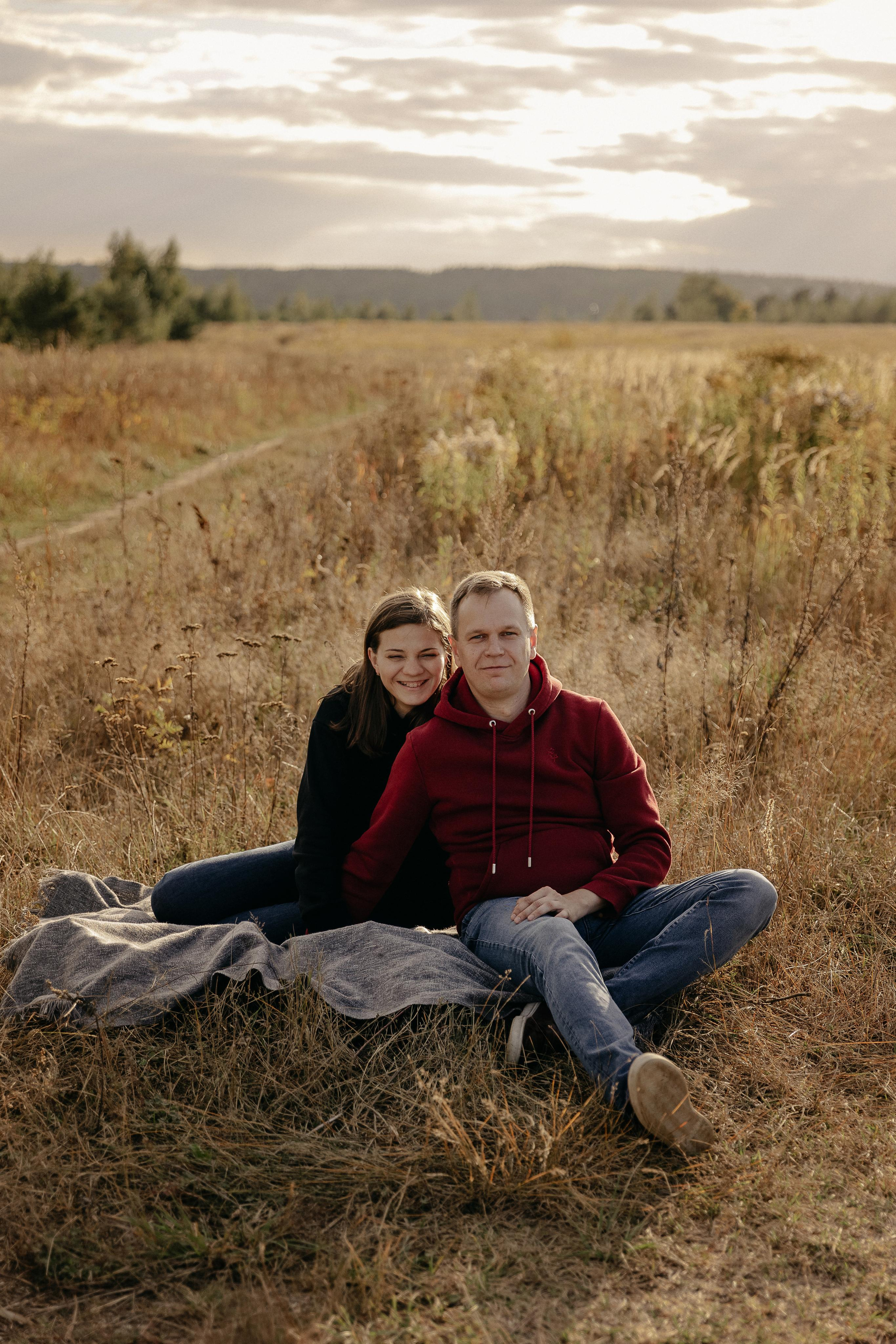 В погоне за ветром. Свадебный и семейный фотограф в Москве