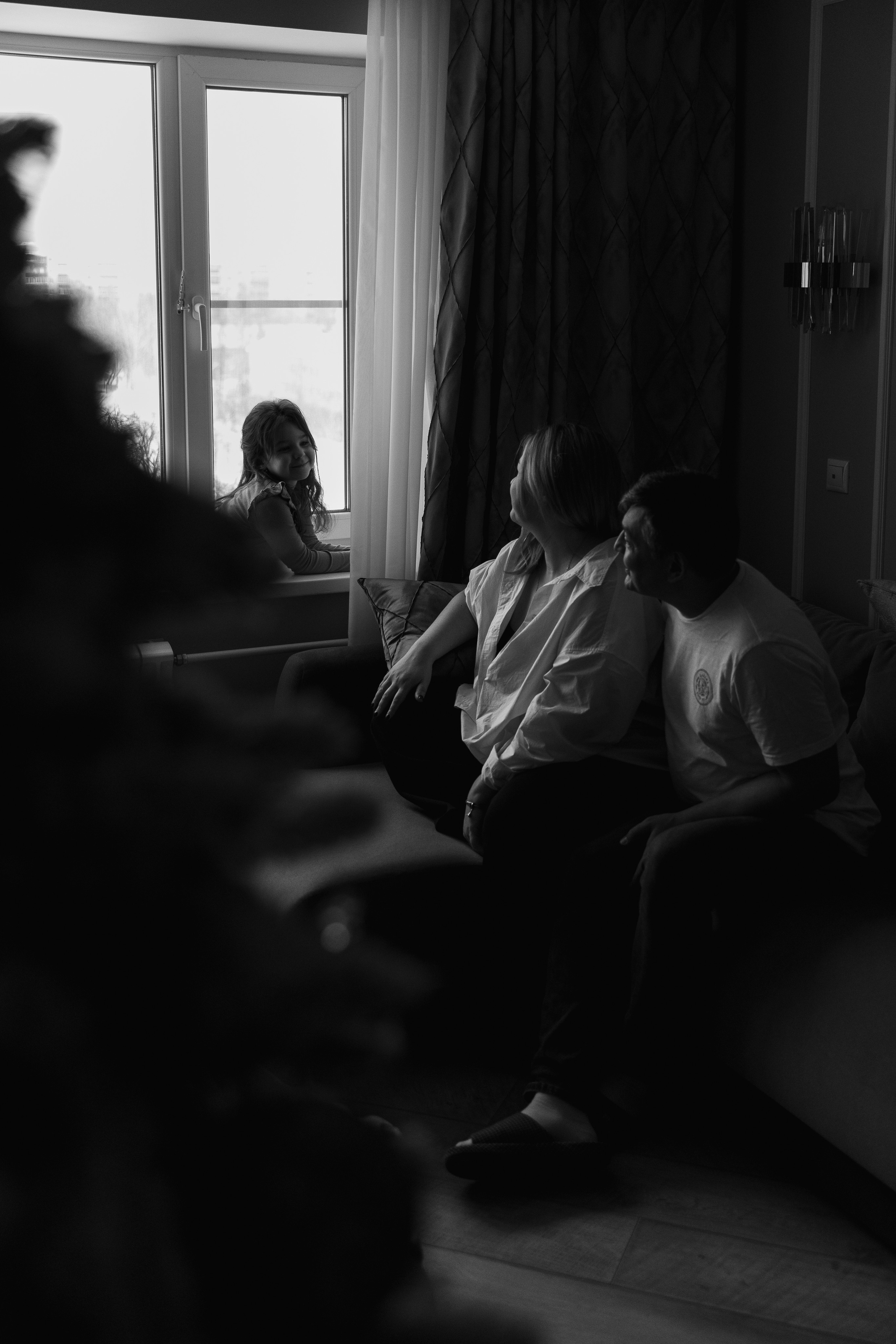 Дома уютно. Свадебный и семейный фотограф в Москве